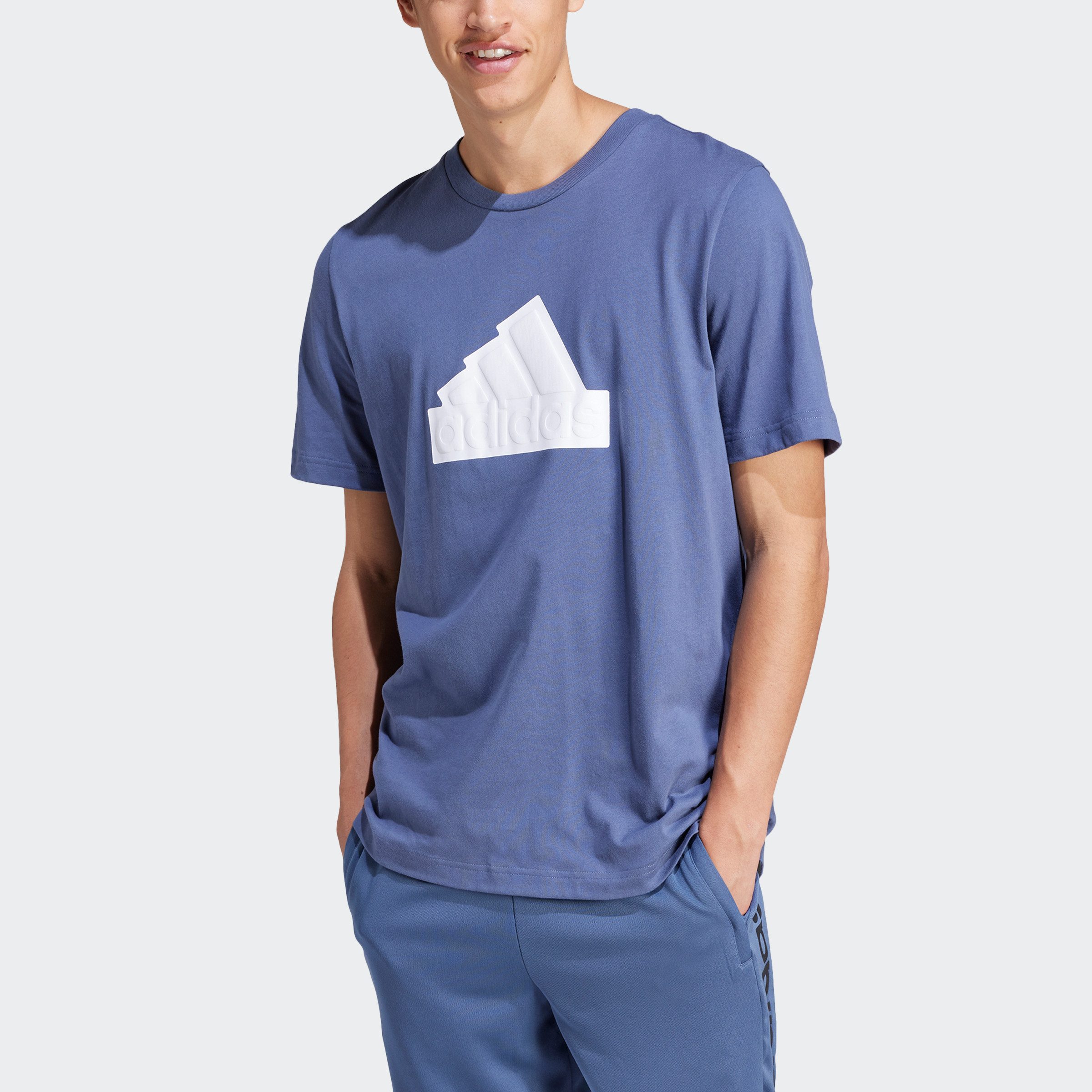 adidas Sportswear T-shirt M FI BOS REG T