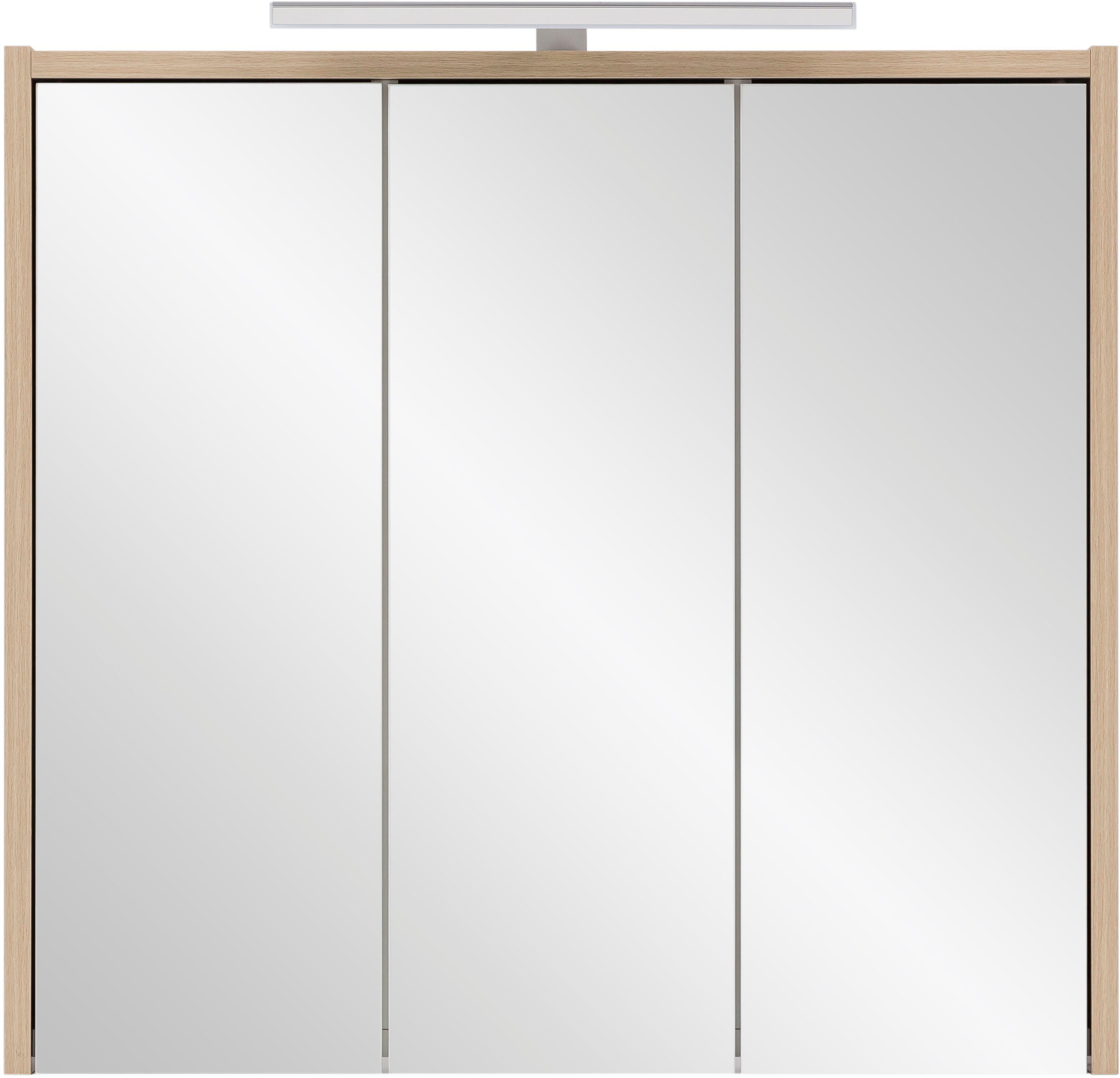 INOSIGN Spiegelkast List Breedte 65 cm