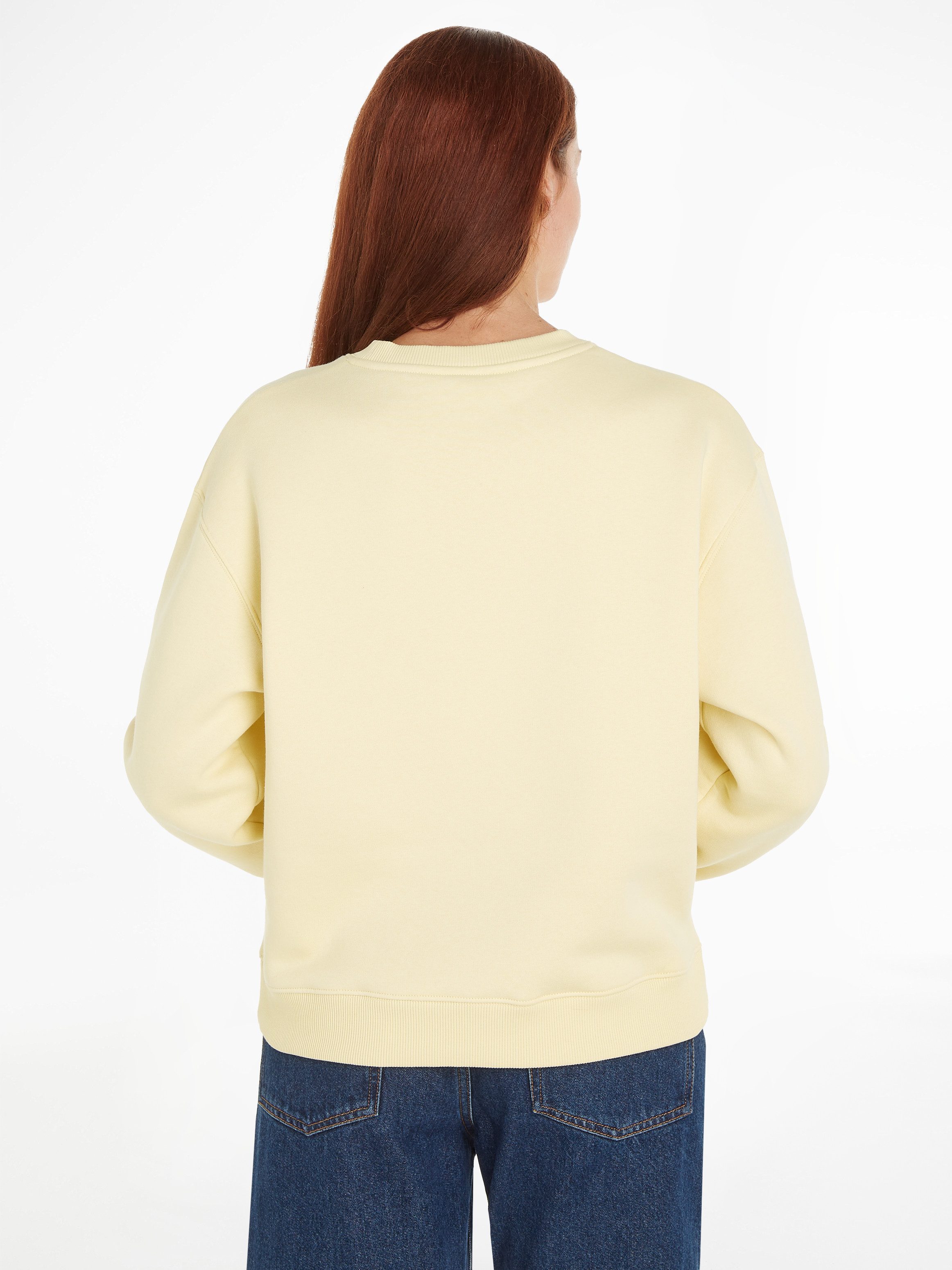 Tommy Hilfiger Sweatshirt MDRN REG CORP LOGO C-NK SWTSHRT