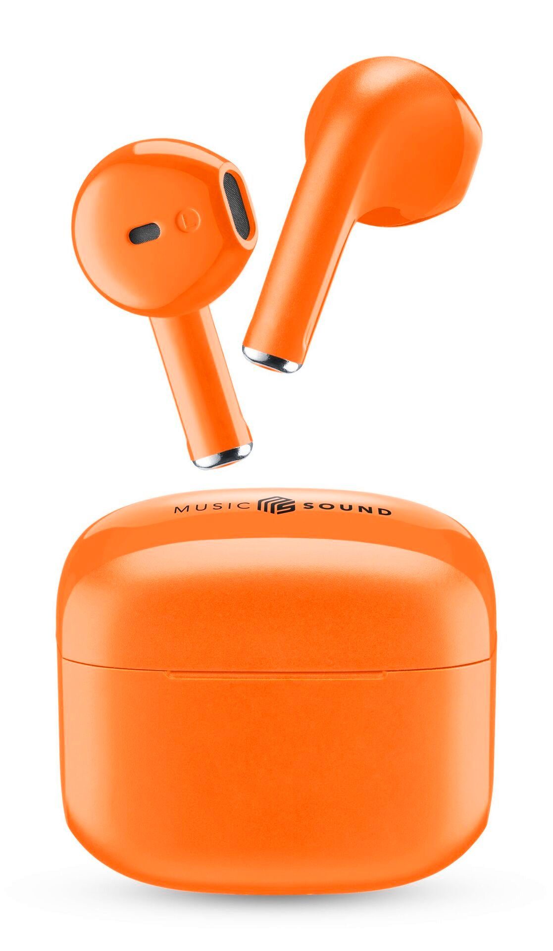 Cellularline Wireless in-ear-hoofdtelefoon SWAG BT hoofdtelefoon MS
