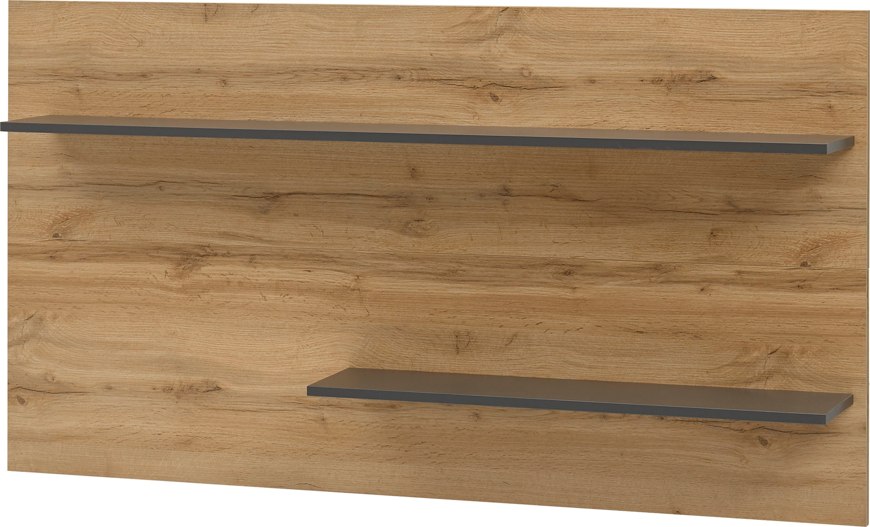 INOSIGN Wandmeubel City/Giron Breedte ca. 300 cm (set, 2-delig)