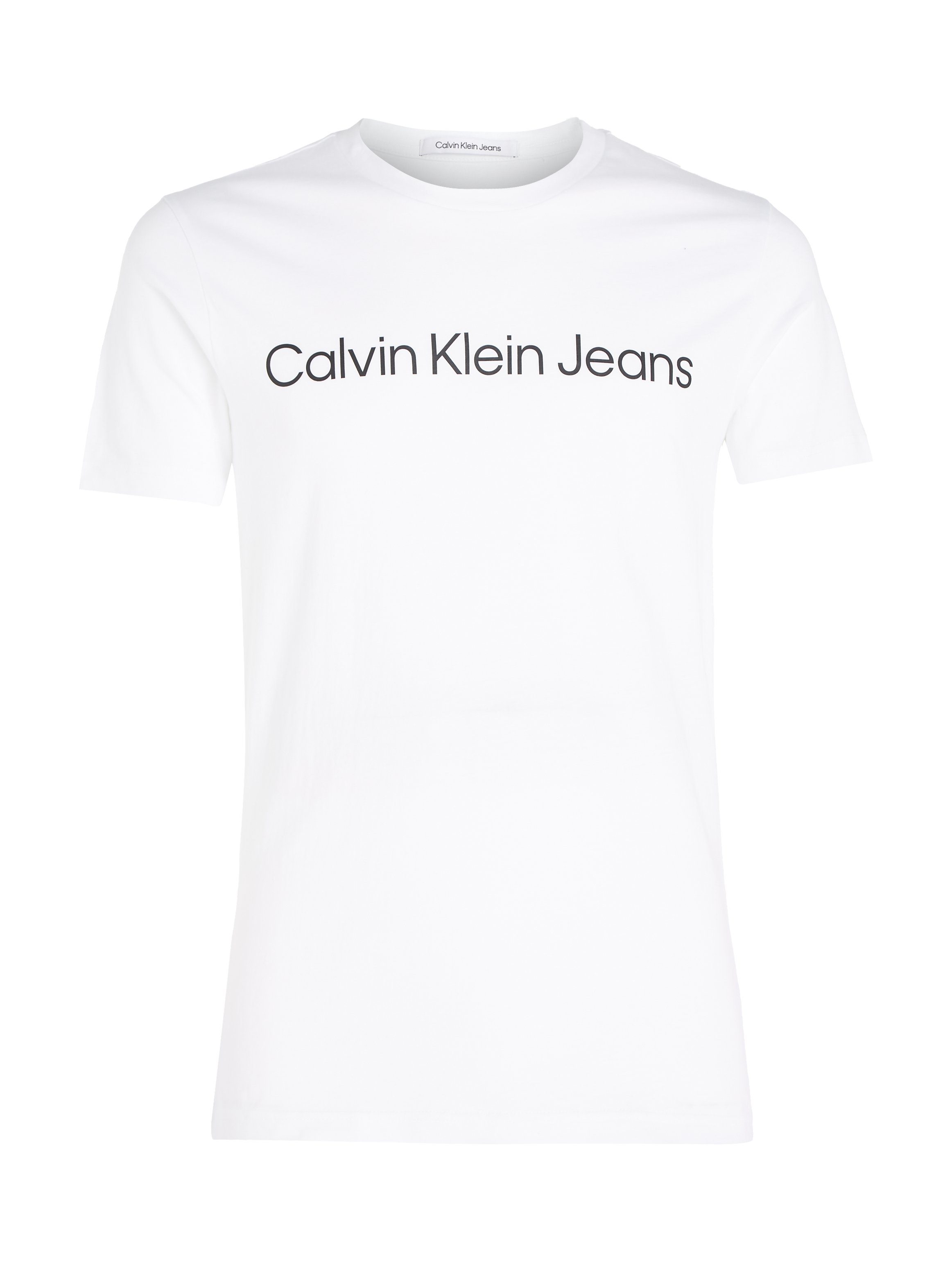 Calvin Klein T-shirt CORE INSTITUTIONAL LOGO SLIM TEE