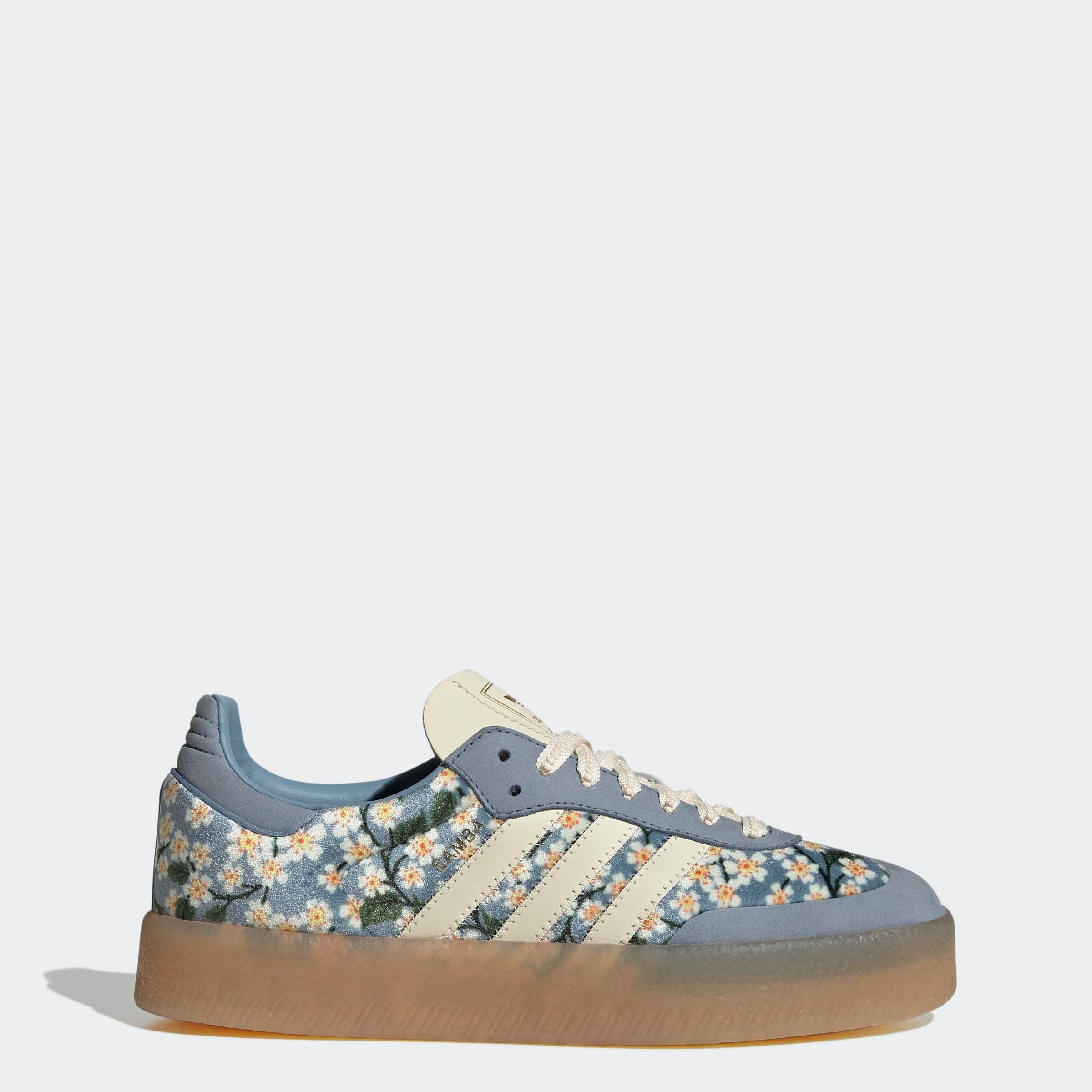 adidas Originals Sneakers SAMBAE X LIBERTY LONDON
