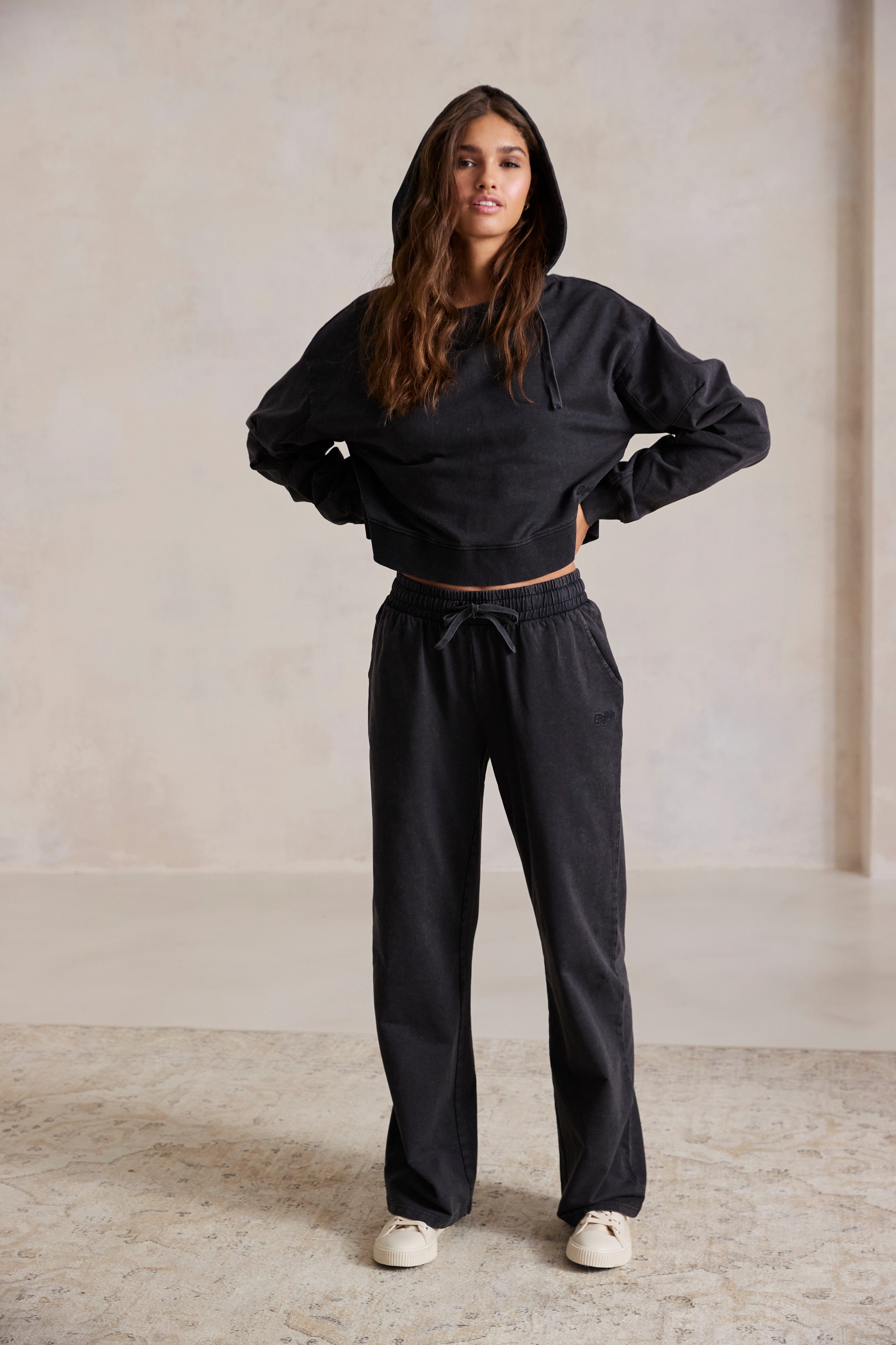 Buffalo Sweatbroek - Loungebroek - Relaxbroek Loungebroek in used-look, loungewear