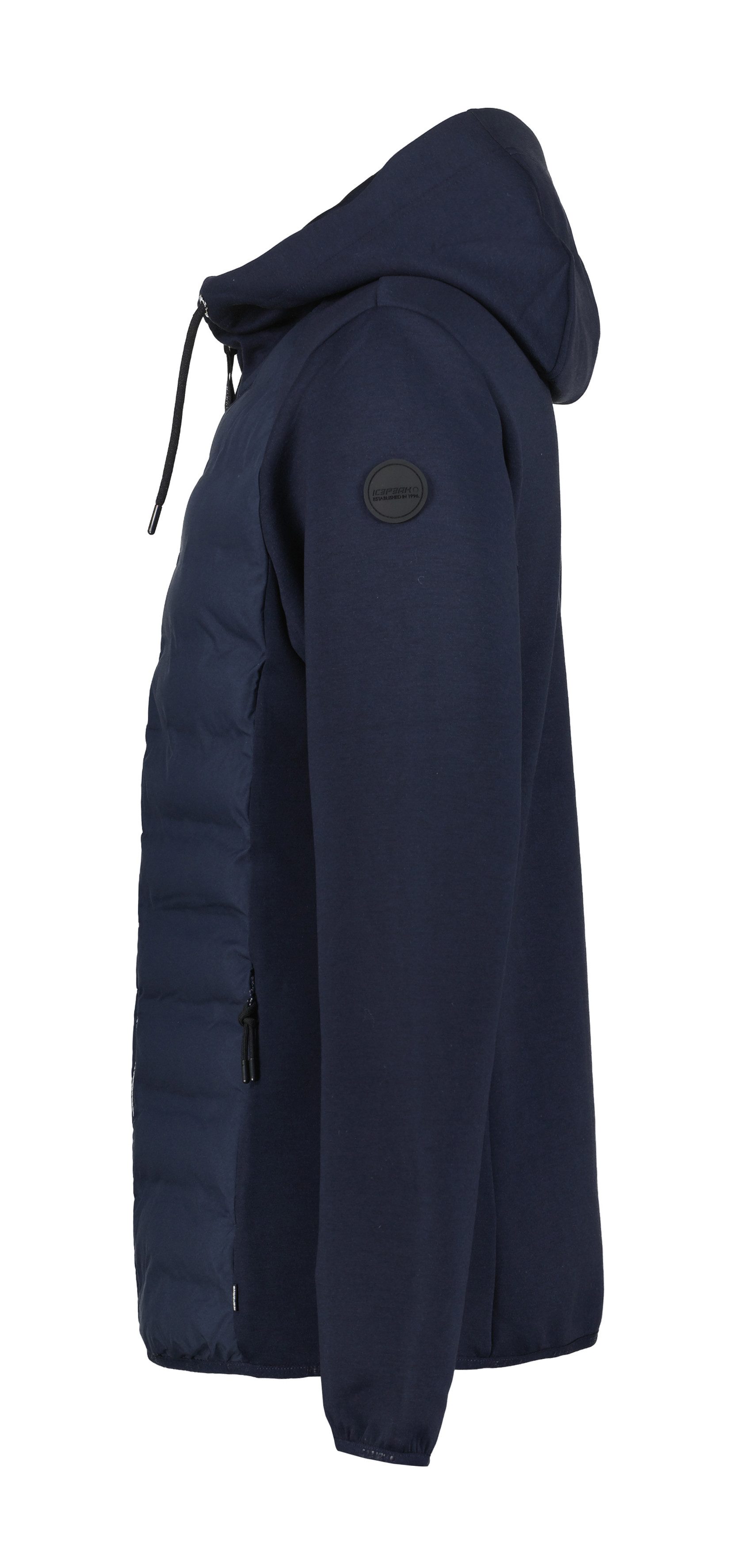 Icepeak Vest H SOFTSHELLJAS ARZBERG (1-delig)