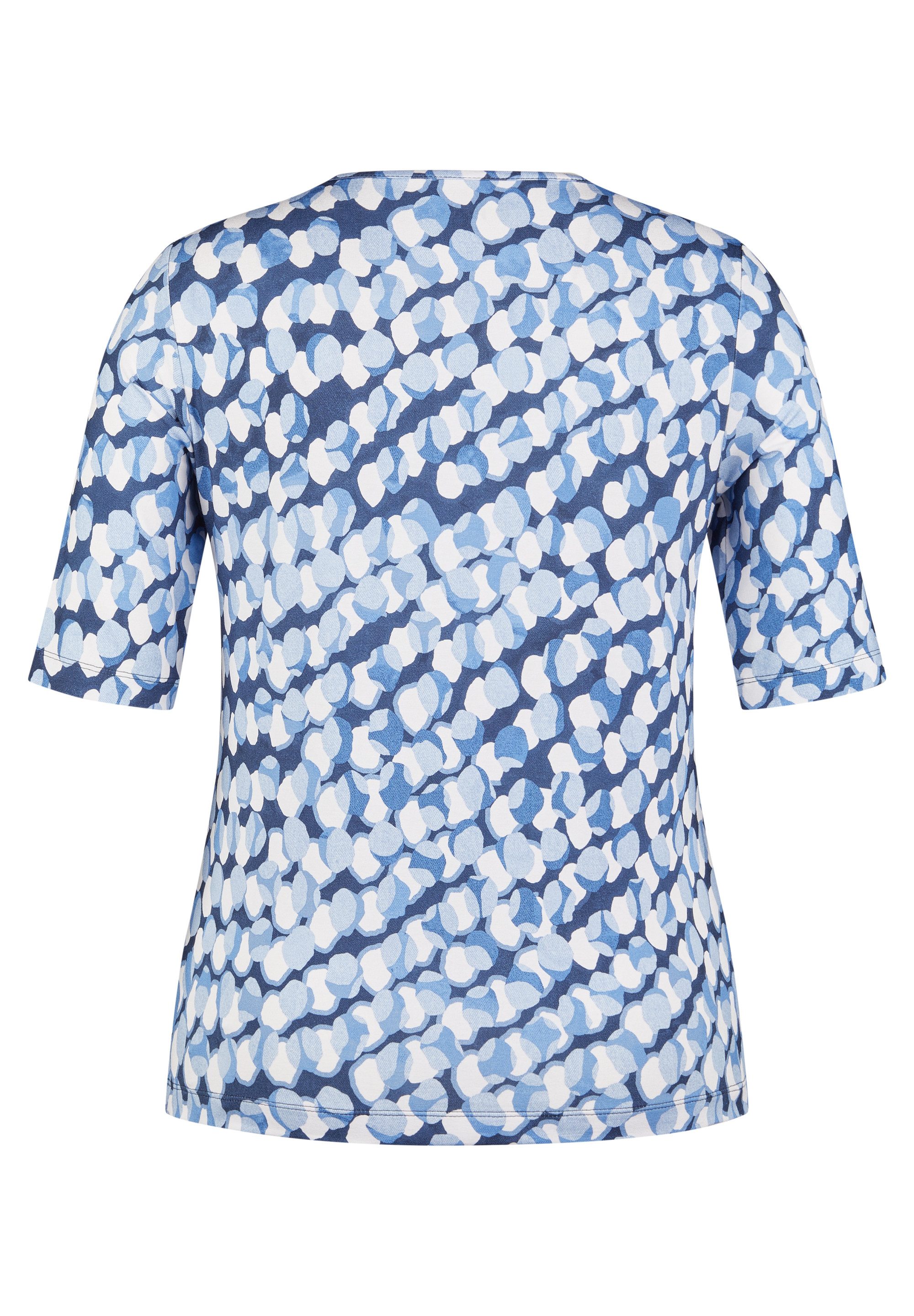 Rabe T-shirt met print all-over