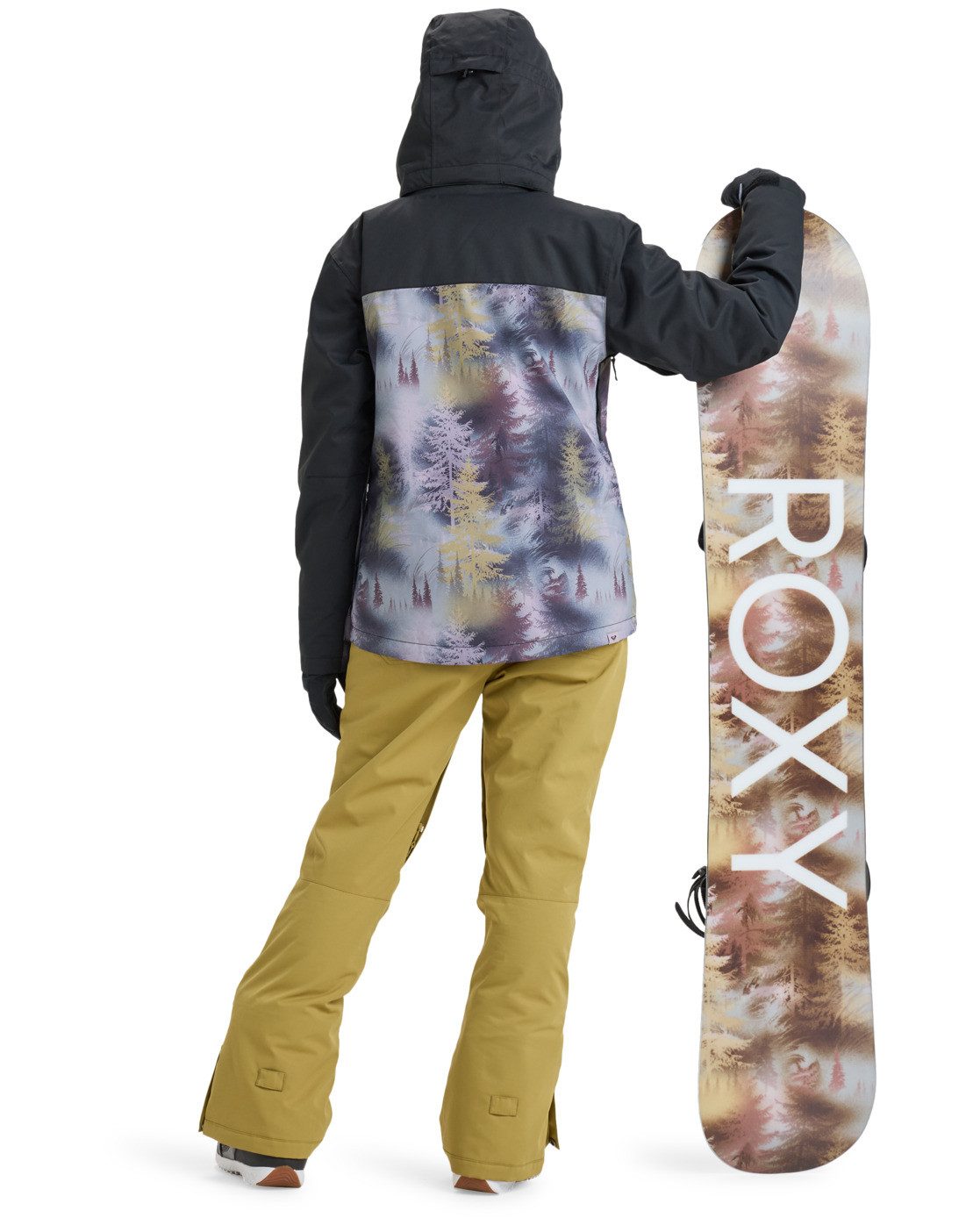 Roxy Snowboardbroek Diversion 10K