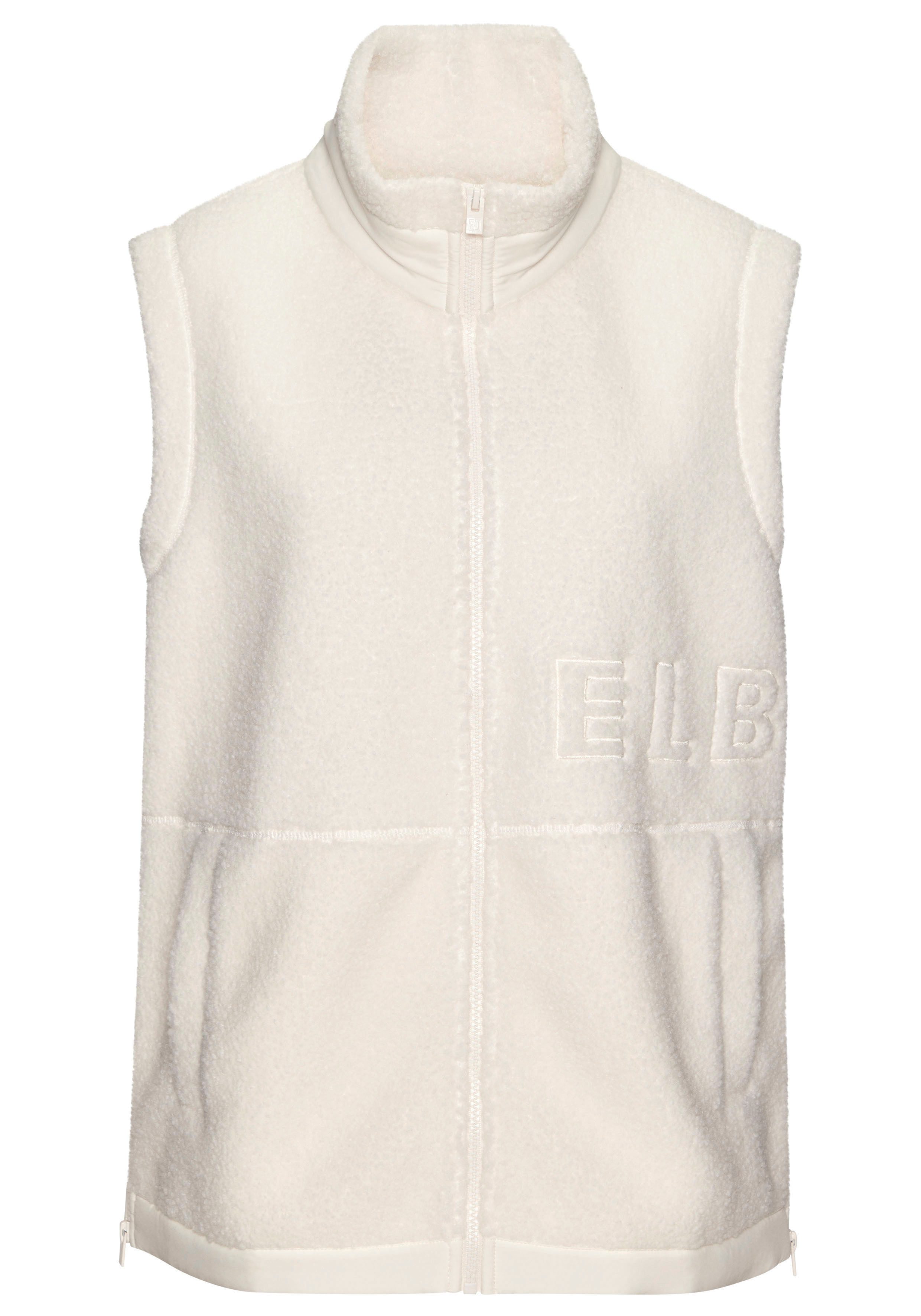 Elbsand Mouwloos fleecevest