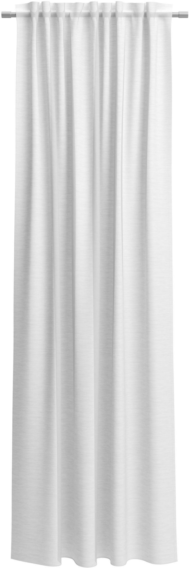 Neutex for you! Gordijn Allure Sjaal met multifunctionele band, breedte 140 cm, op maat (1 stuk)