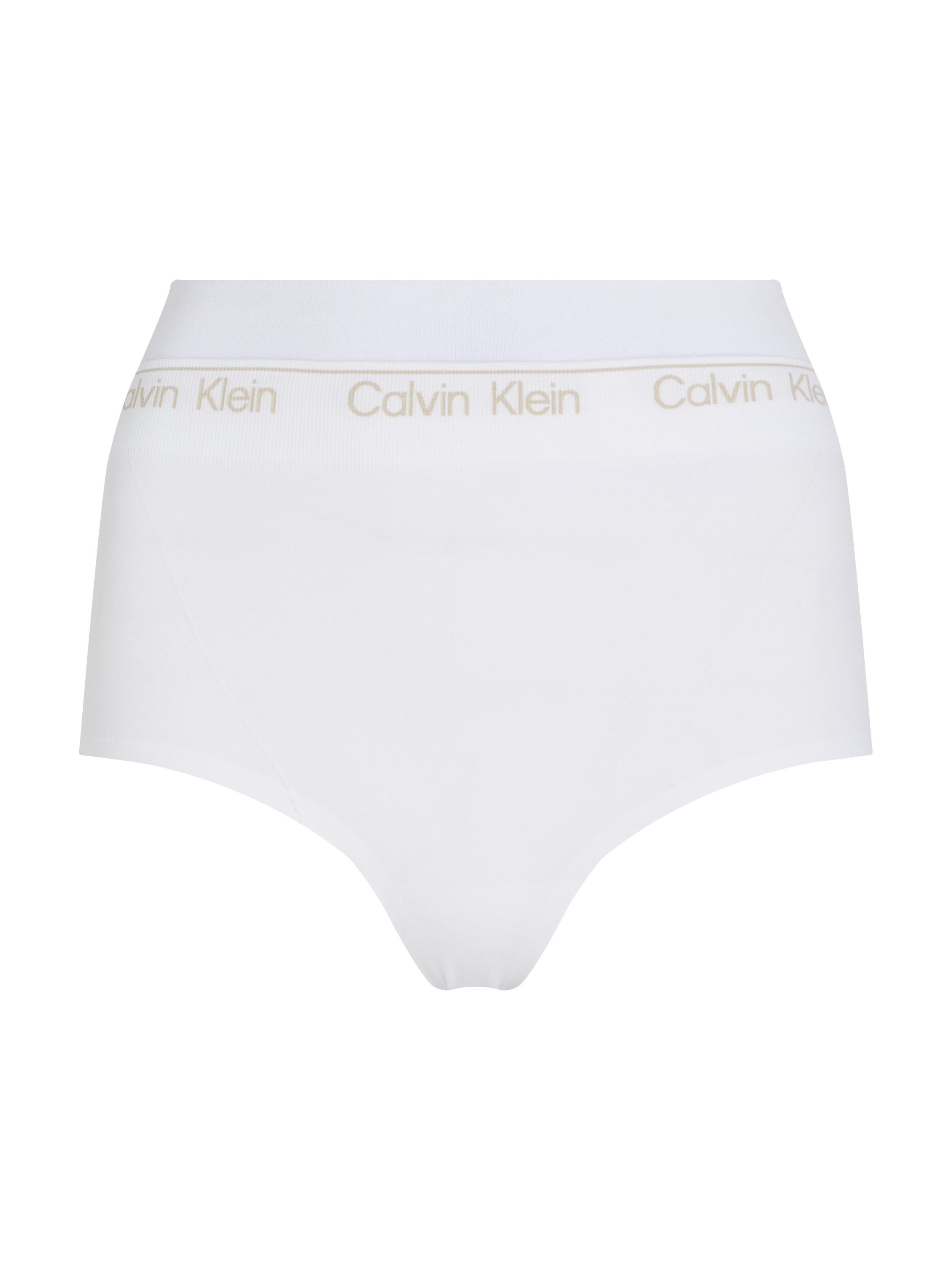 Calvin Klein Slip COTTON SEAMLESS BRIEF in naadloze look, shapewear