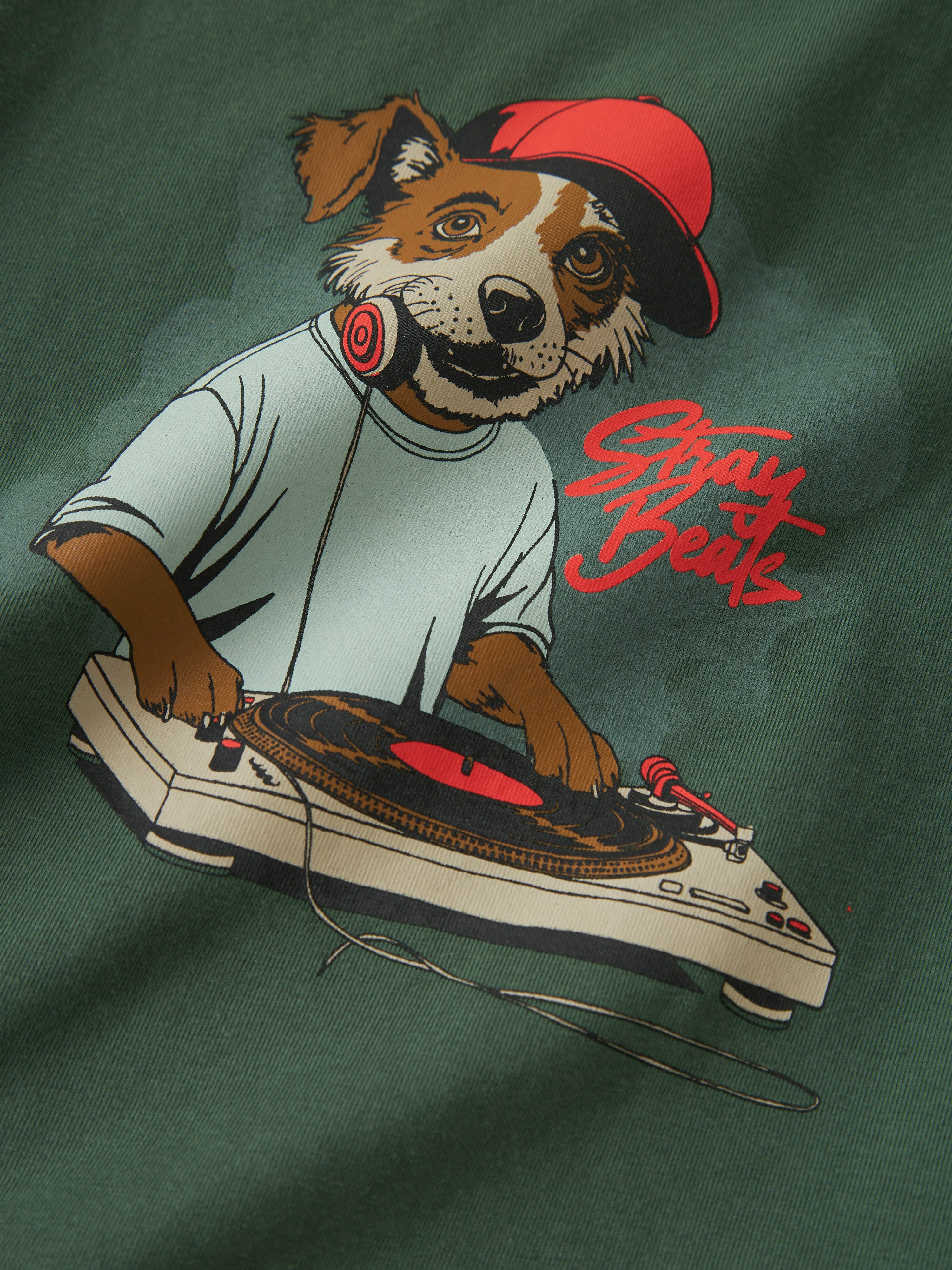 Name It T-shirt NMMNOVA LS NREG TOP BOX