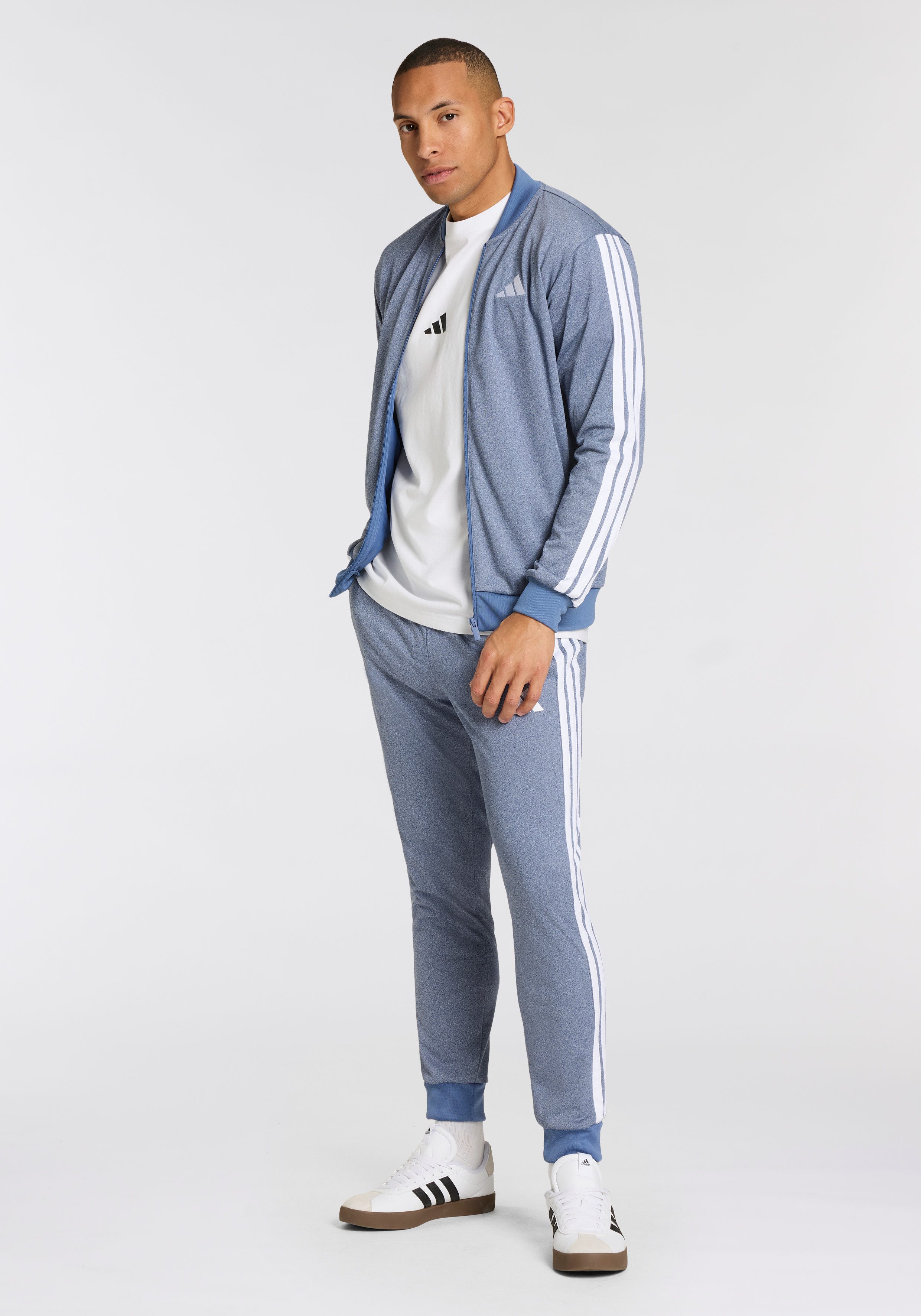 adidas Sportswear Outdoorjack M TR MEL TT