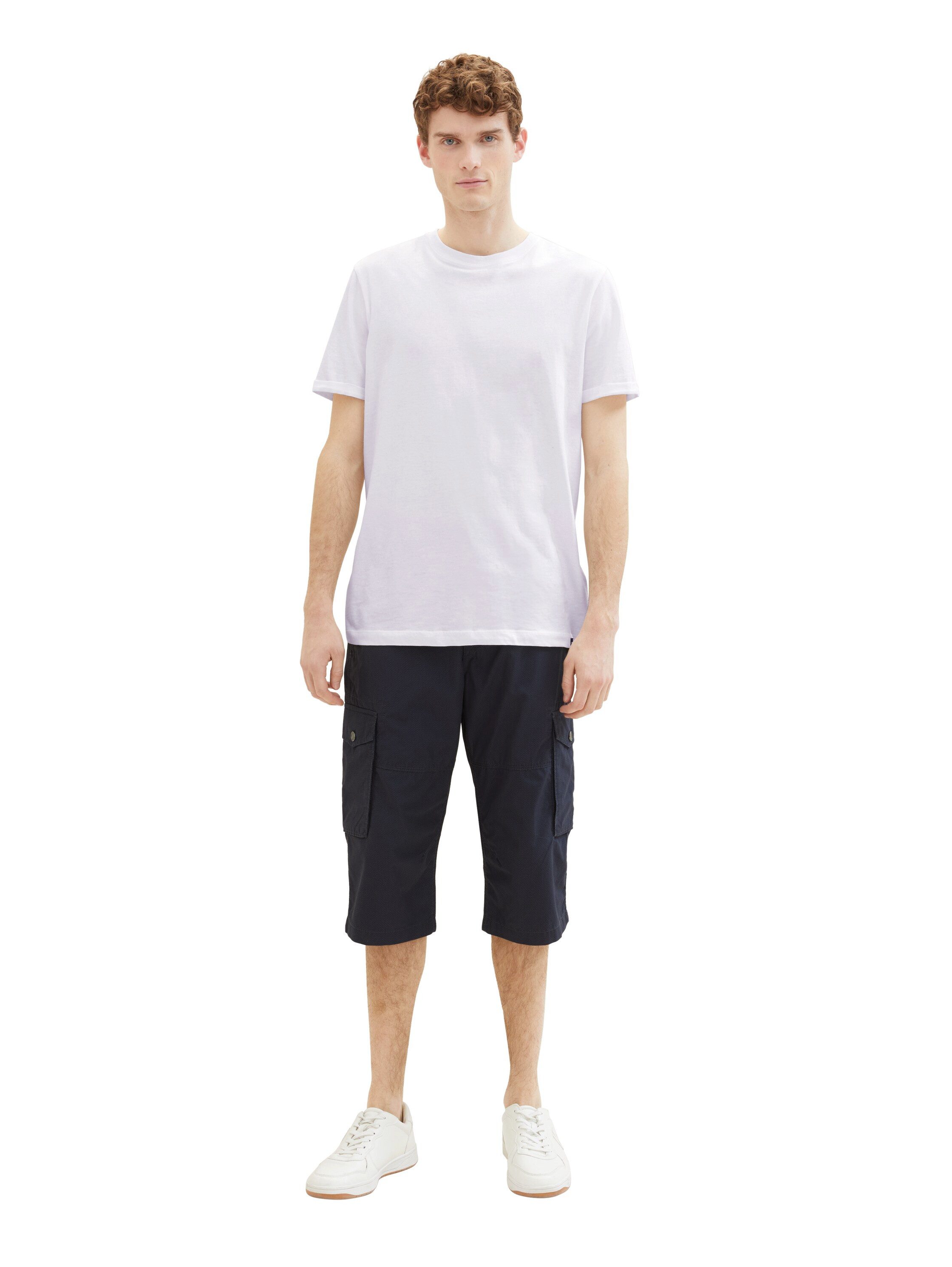 Tom Tailor Short met logoprint