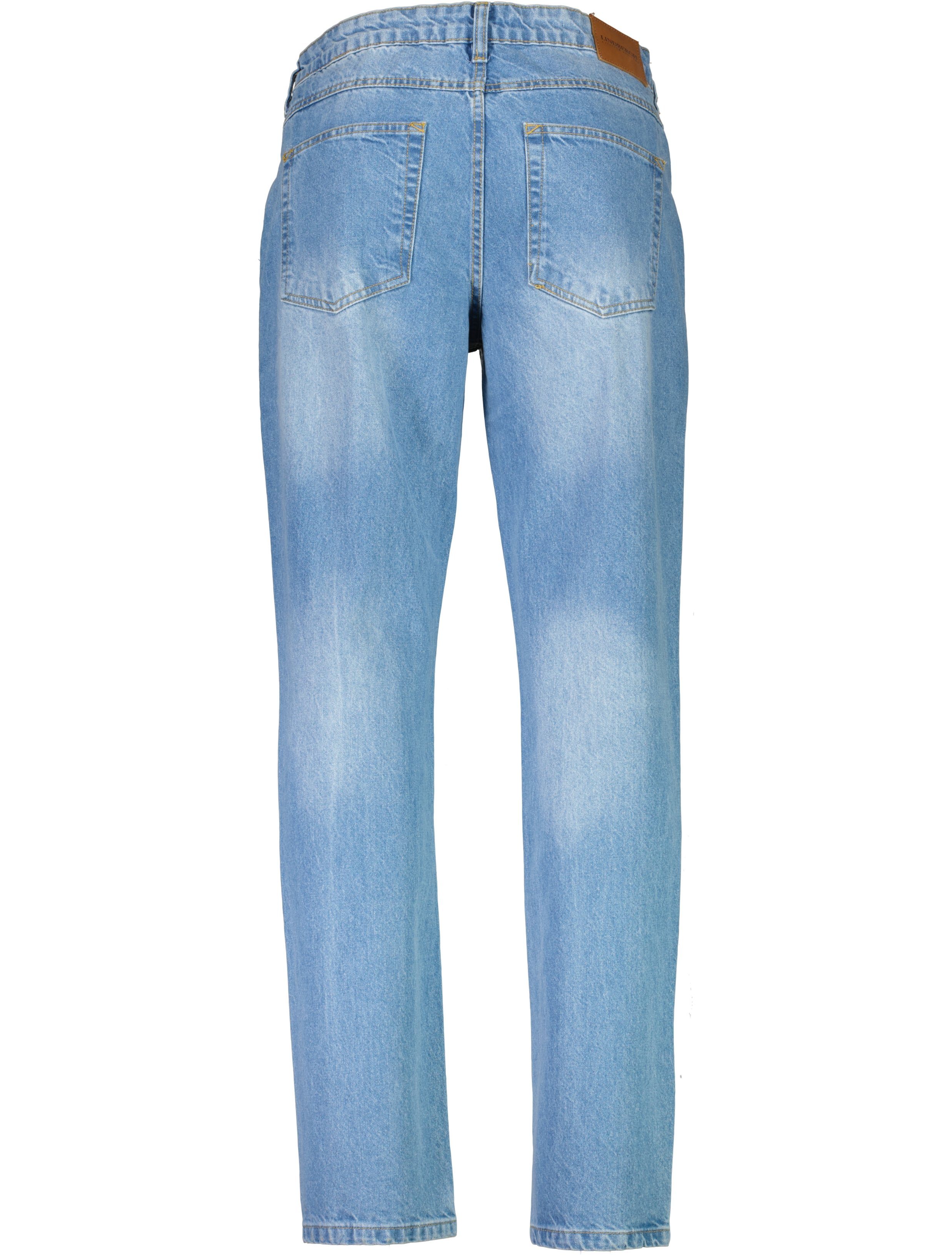 LINDBERGH 5-pocket jeans in lichte wassing