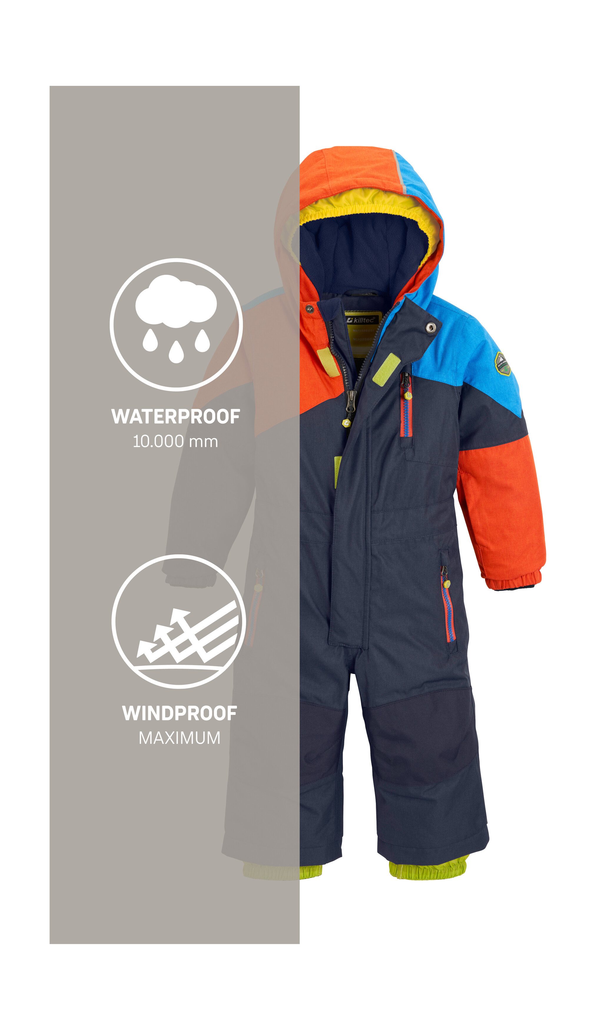 Killtec Skipak Kesley Mini