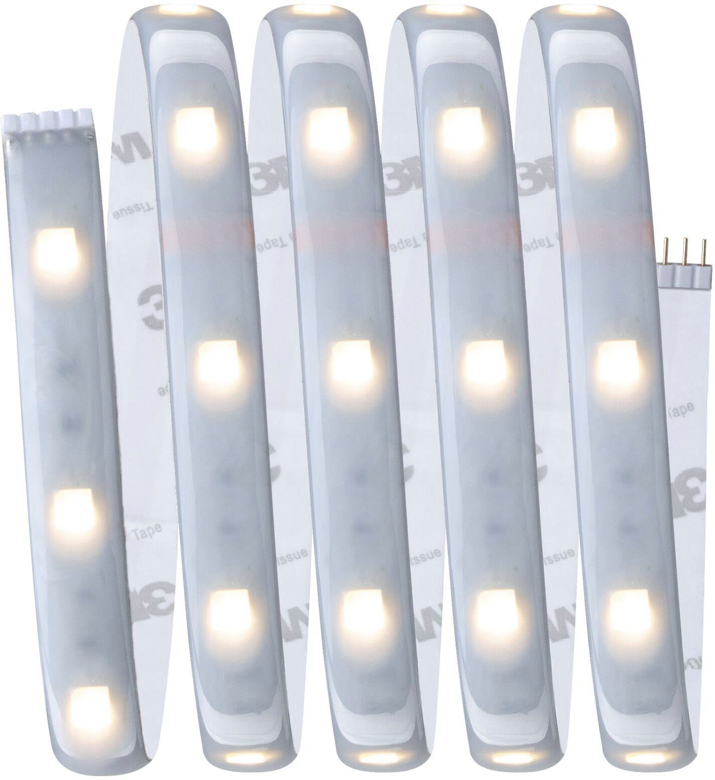 Paulmann Led-strepen MaxLED 250 Basisset Smart Home Zigbee IP44 9W 300l 300lm (1 stuk)