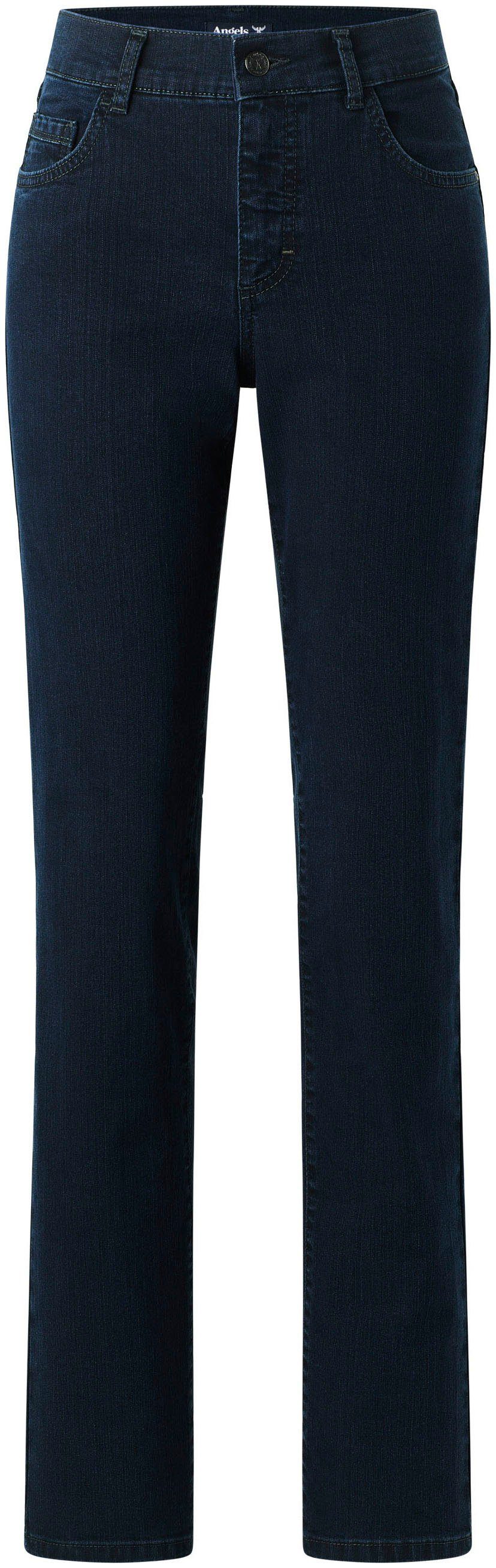 ANGELS High-waist jeans DOLLY in klassieke 5-pocket stijl