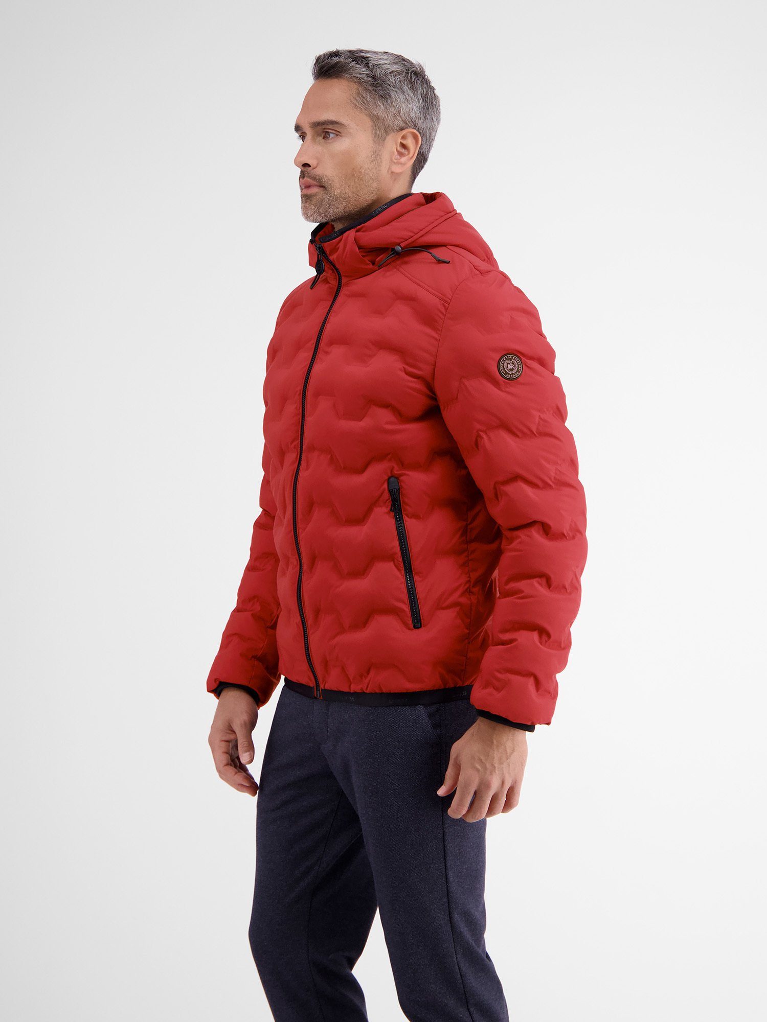 Lerros Outdoorjack LERROS lichte blouson met capuchon