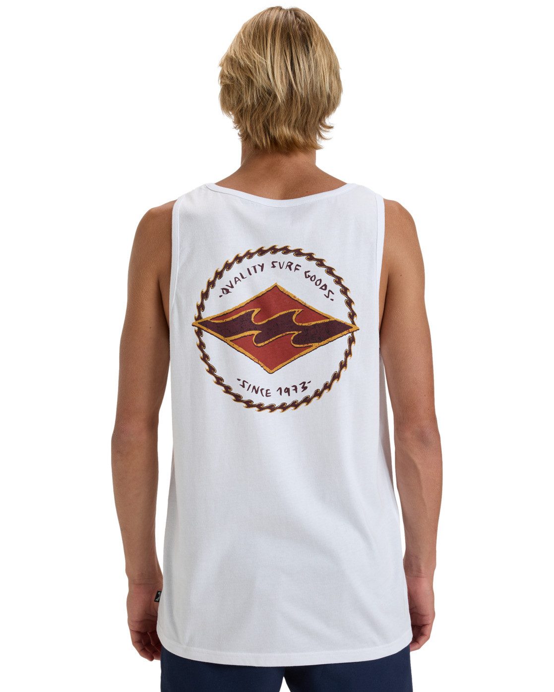 Billabong T-shirt ROTOR DIAMOND