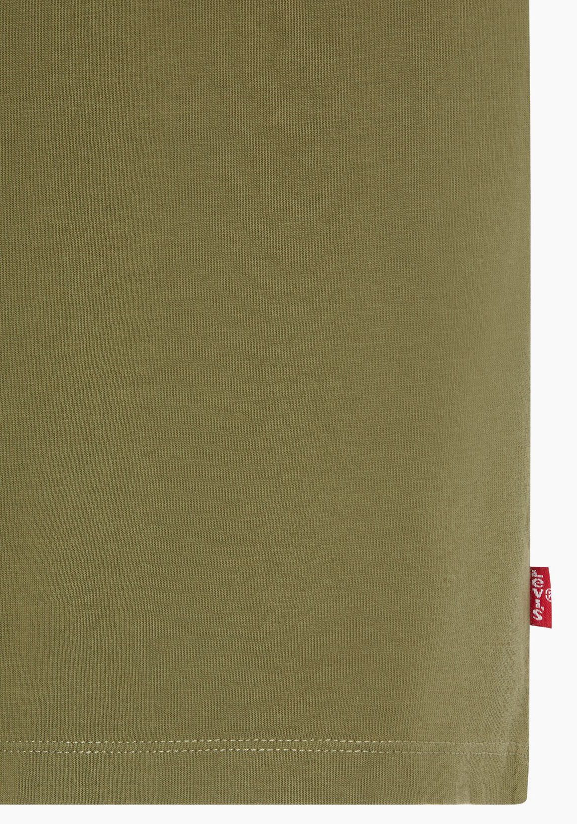 Levi's® T-shirt SEVINTAGE met logo-patch op de borst