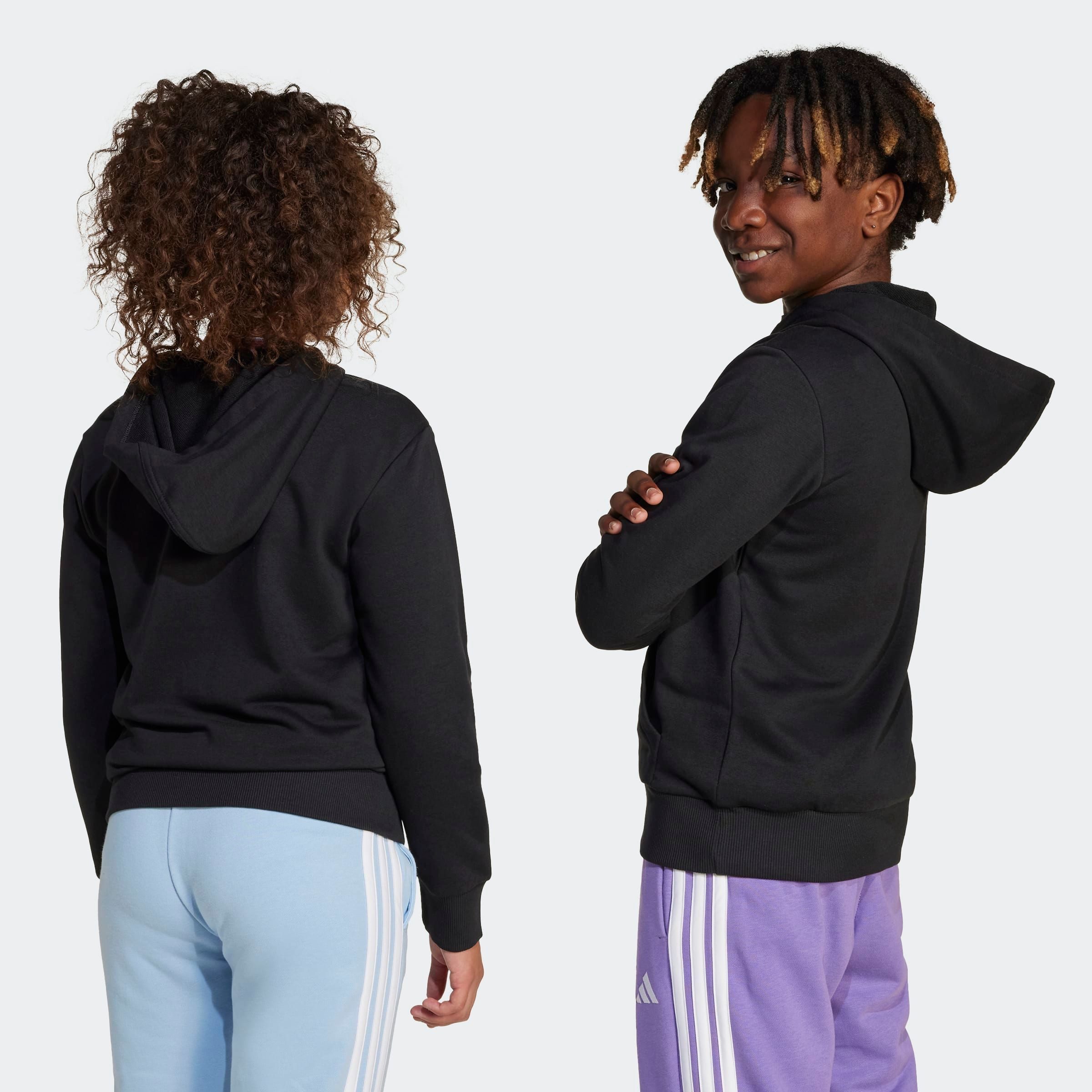 adidas Sportswear Hoodie J BL FT HD 280