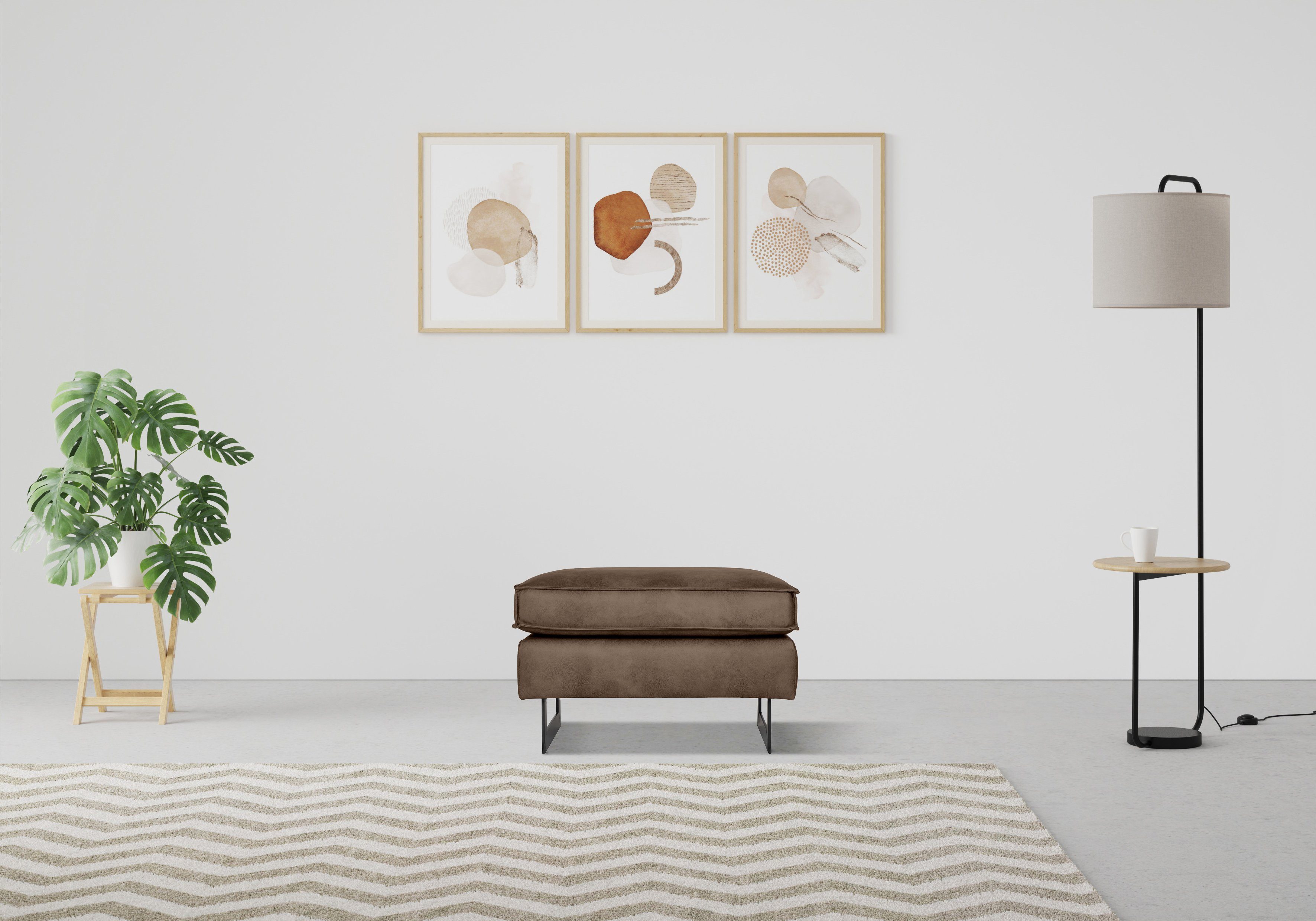 Places of Style Hocker Pinto