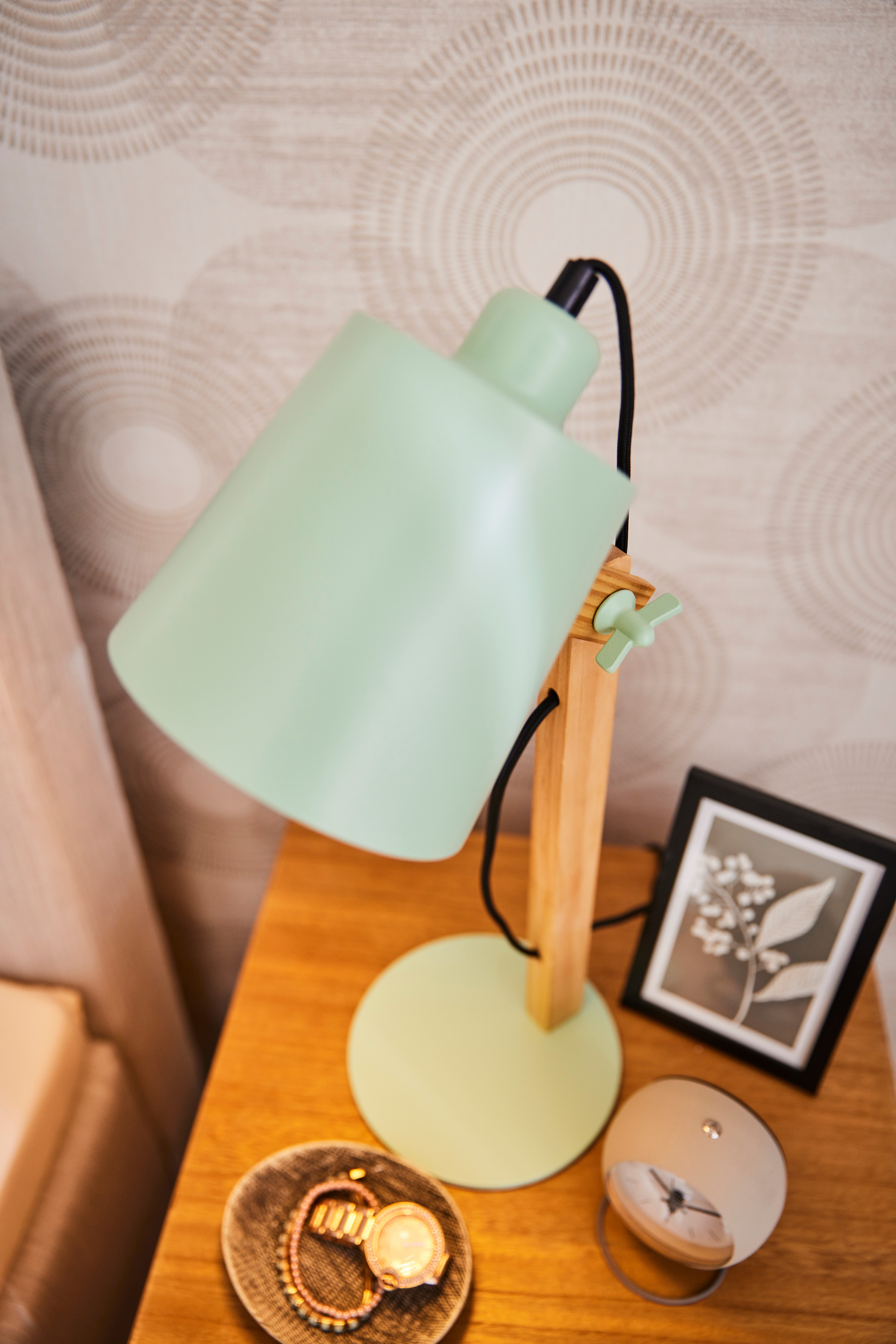 Brilliant Leuchten Tafellamp Swivel (1 stuk)