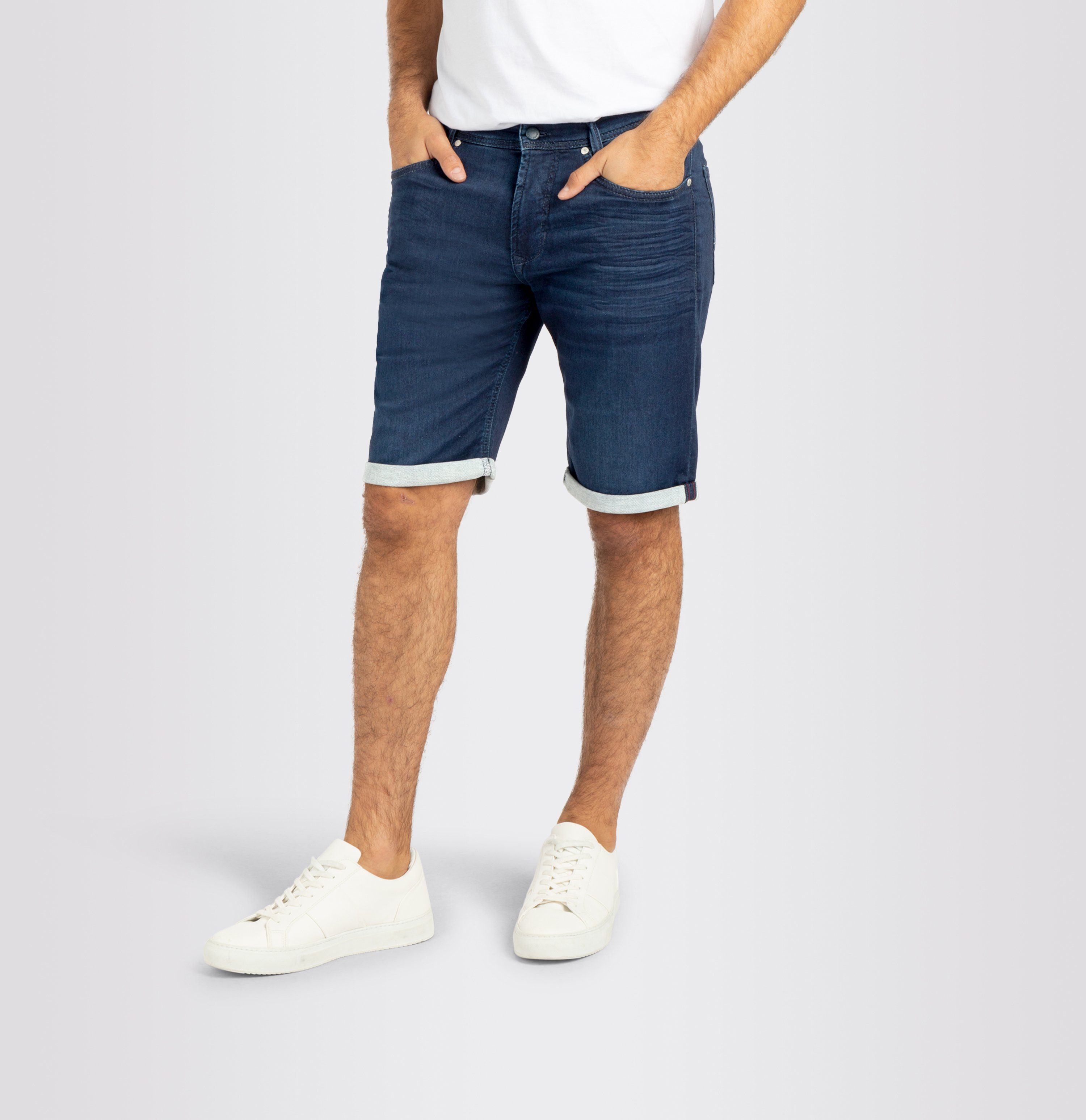 MAC Jeansbermuda Jogn Bermuda