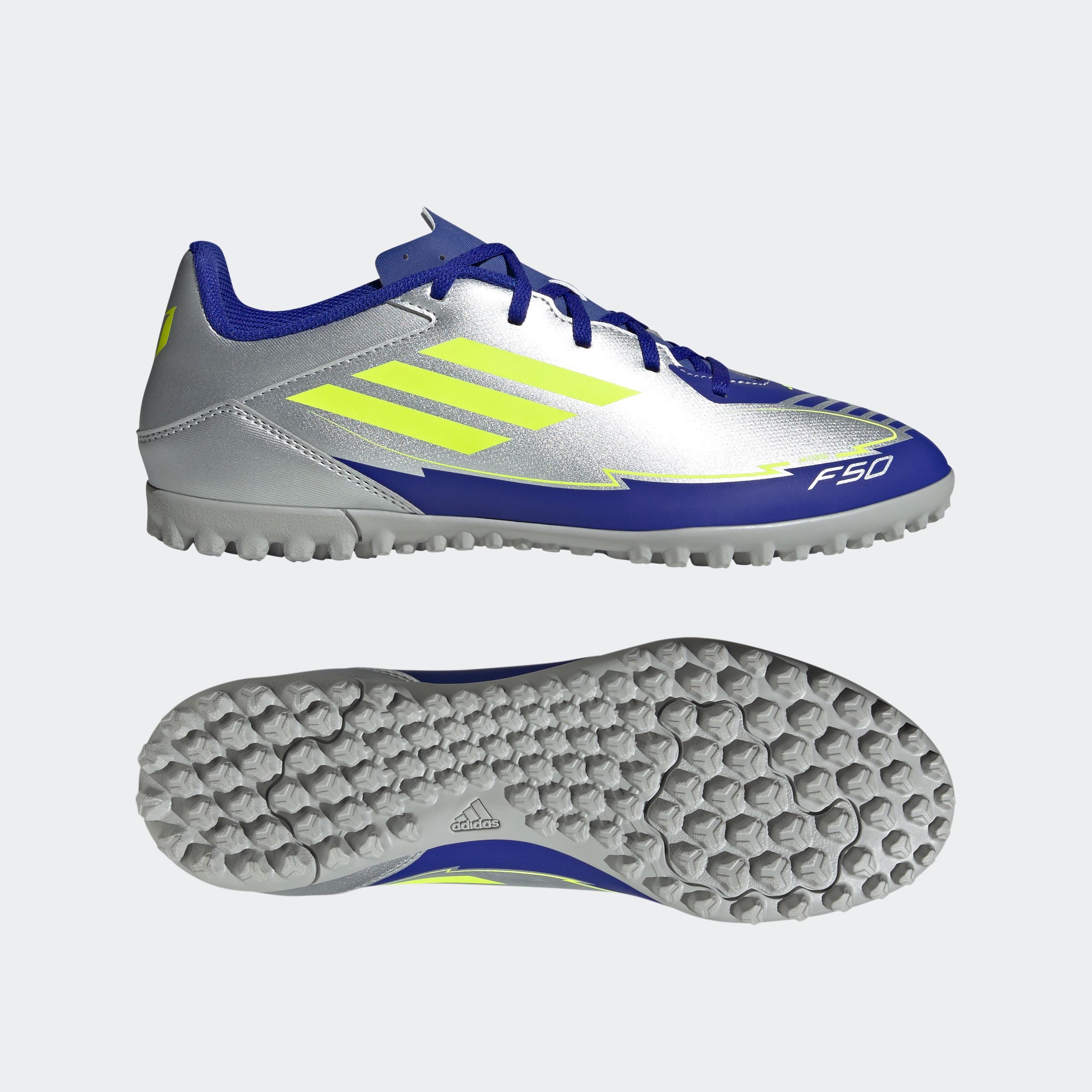 adidas Performance Voetbalschoenen F50 CLUB MESSI TF