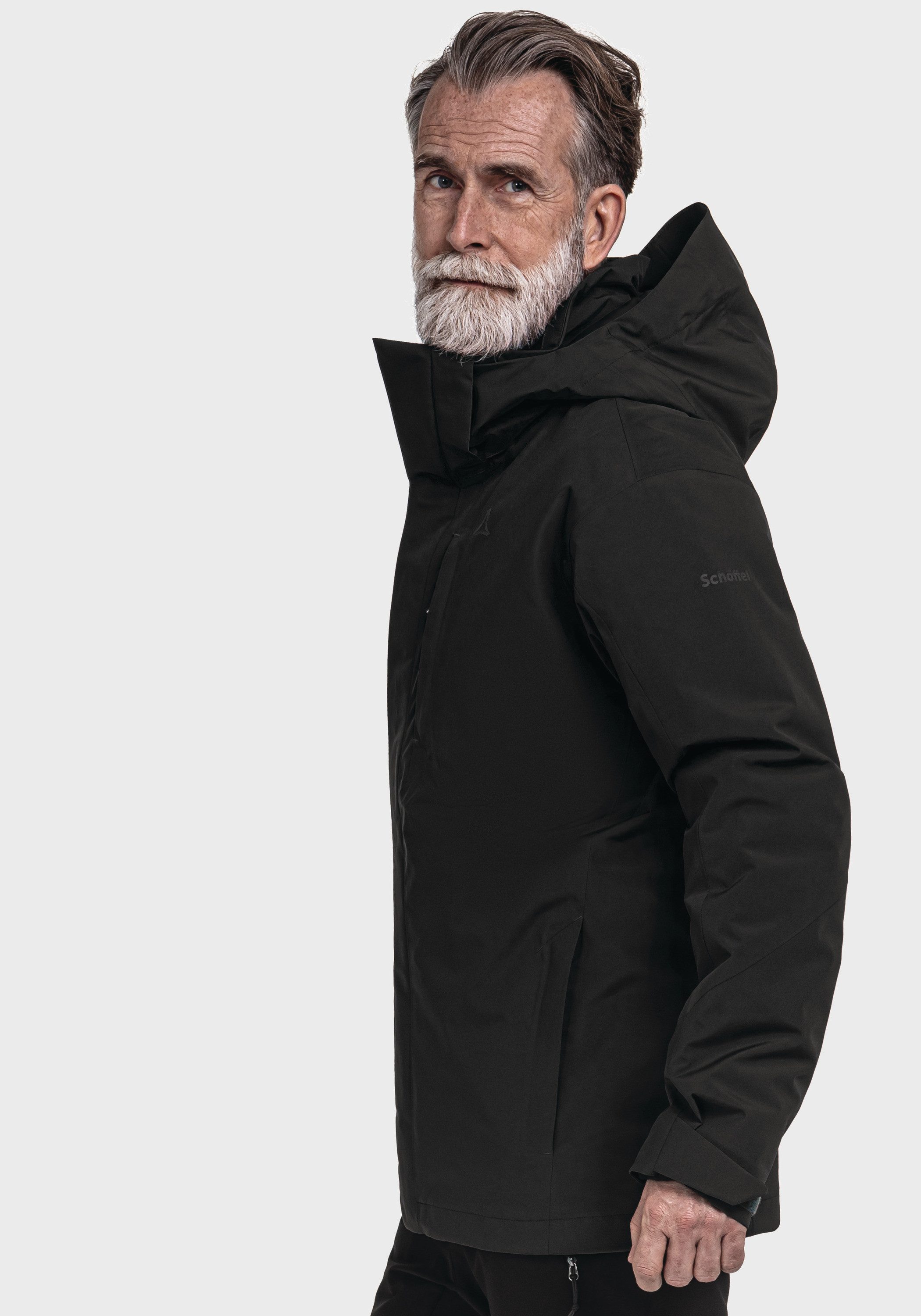 Schöffel 2-in-1-jack Hiking 3in1 Jacket Style Tamina MNS