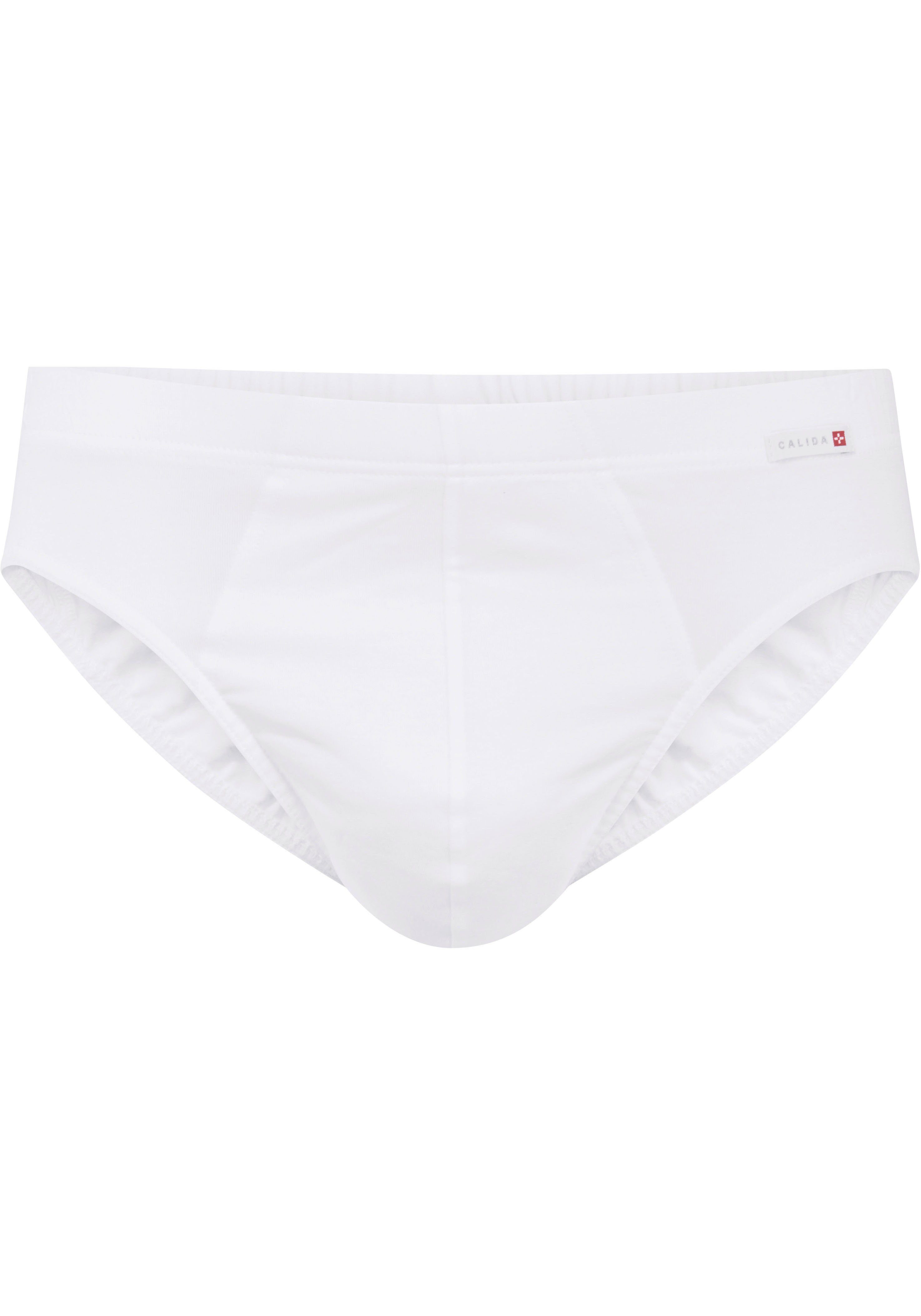 CALIDA Slip Evolution met platte boord- en naadverwerking