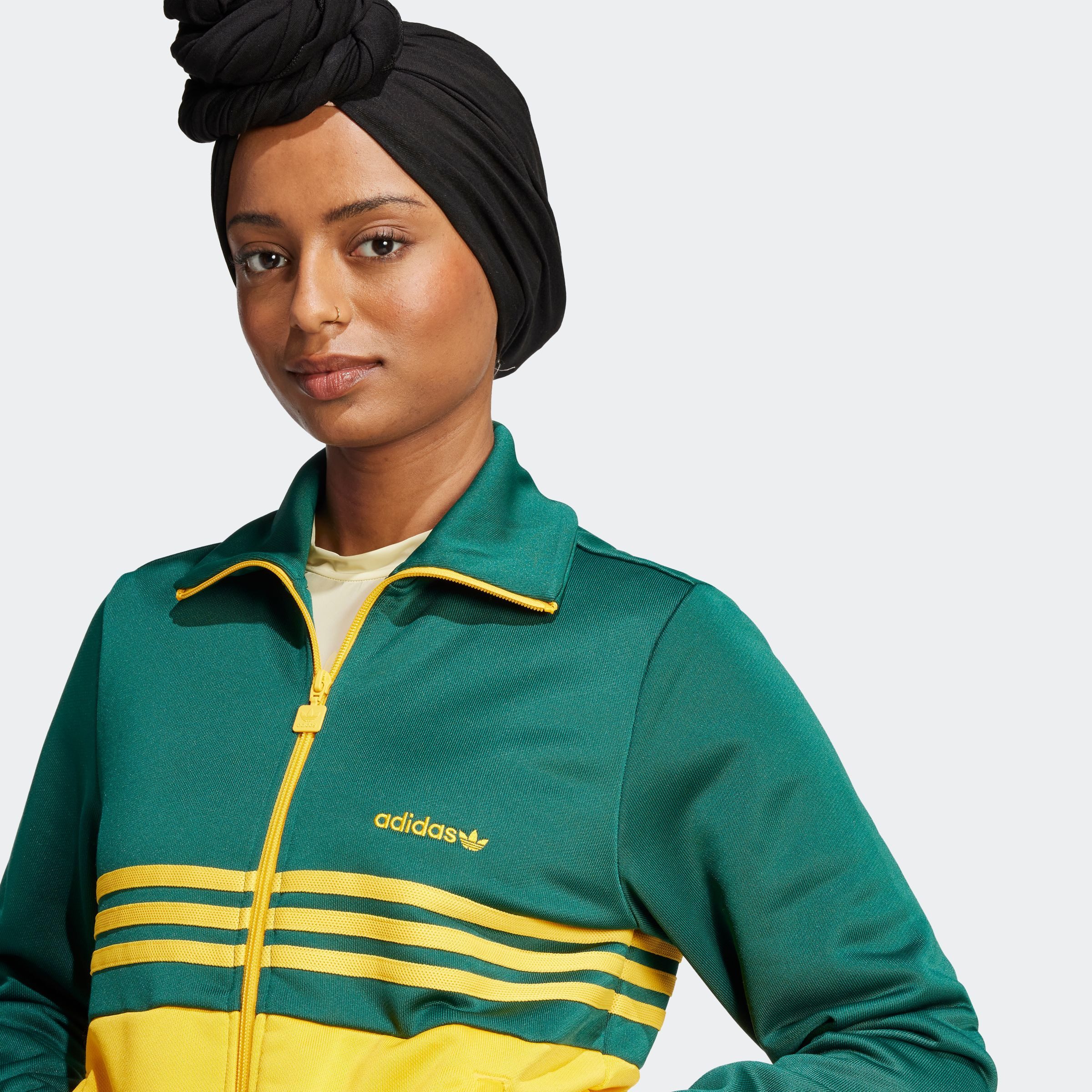 adidas Originals Outdoorjack 3S TRACKTOP