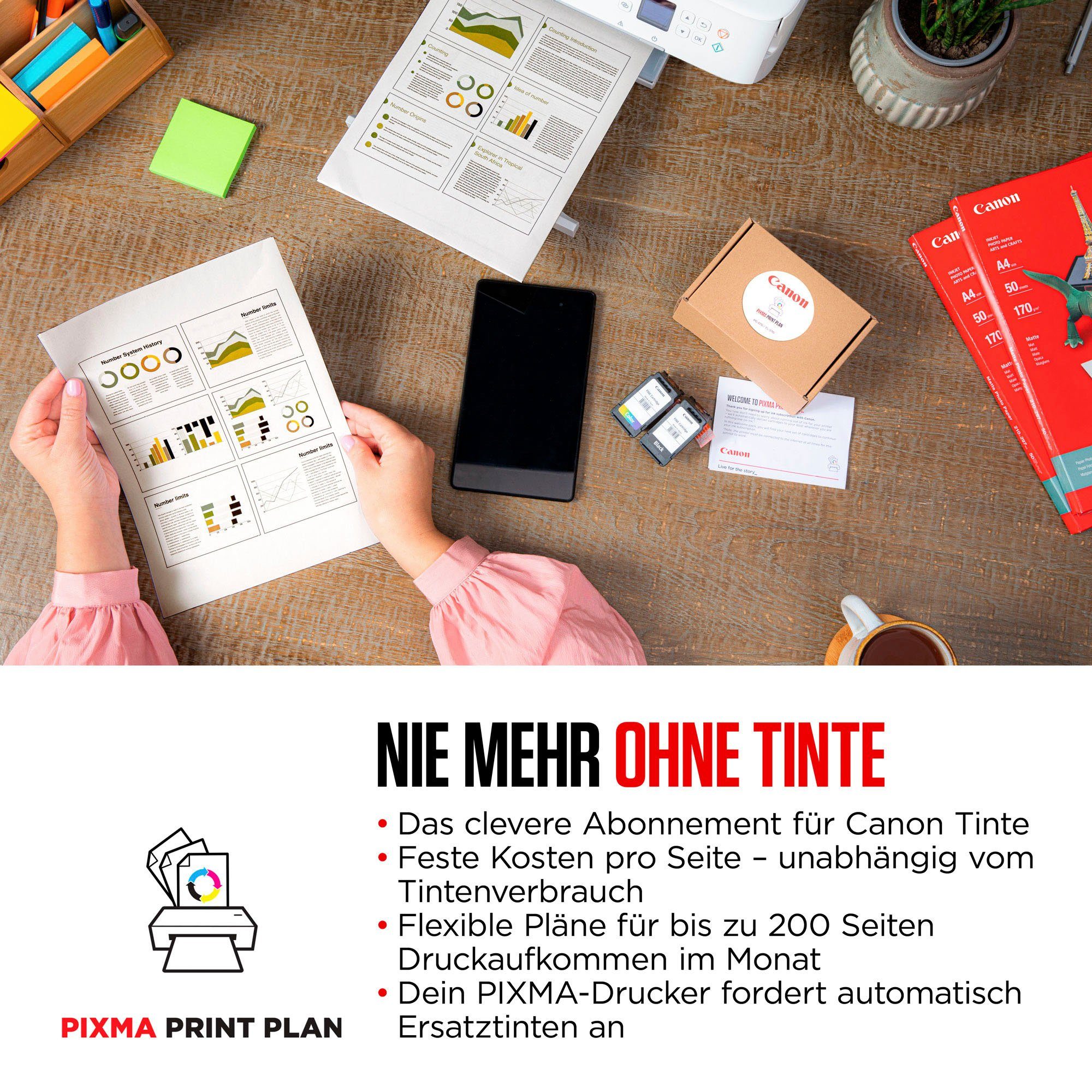 Canon All-in-oneprinter PIXMA TS7450i