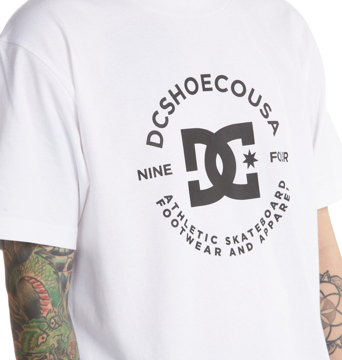 DC Shoes T-shirt DC Star Pilot
