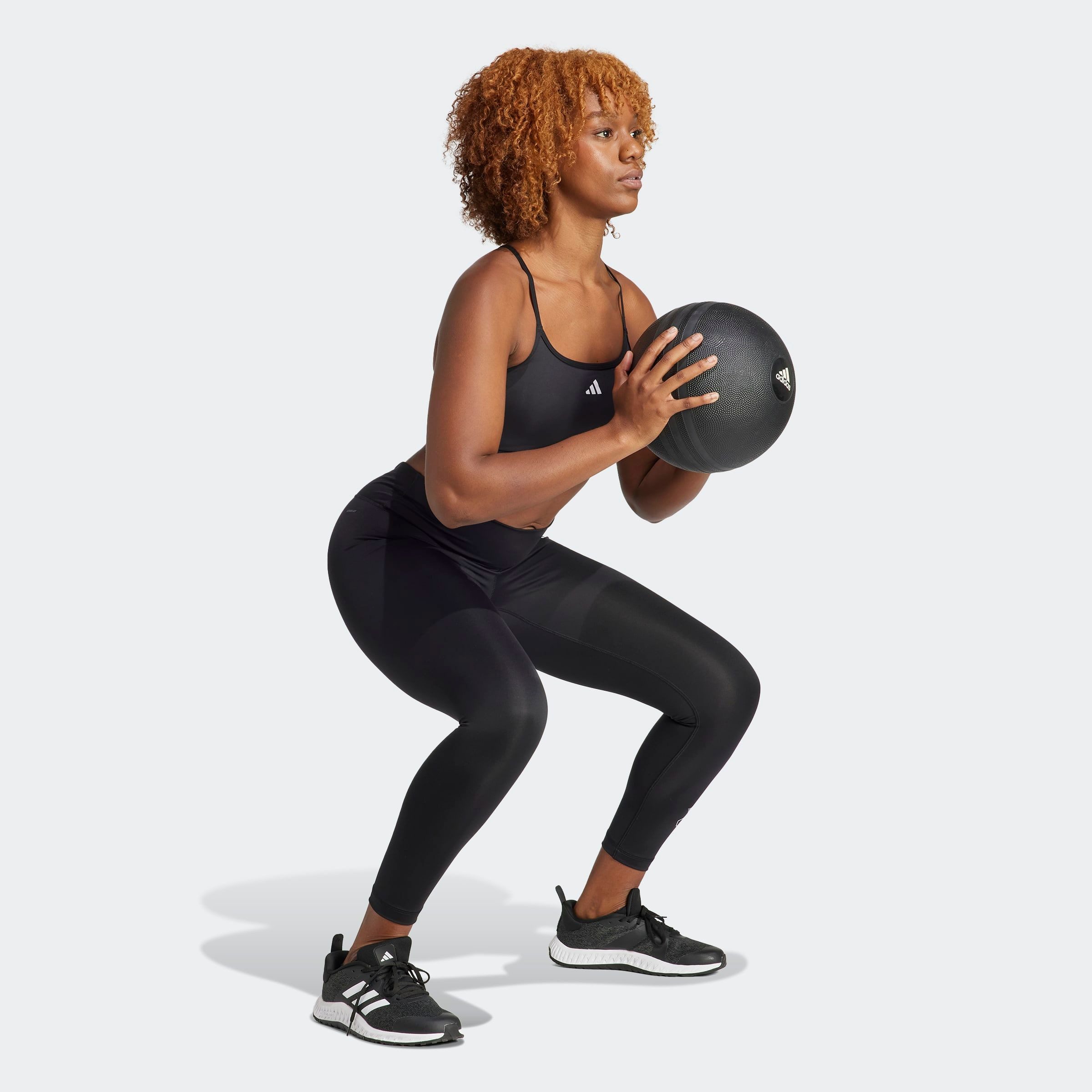 adidas Performance Sport-bh AERCT LS BRA (1-delig)