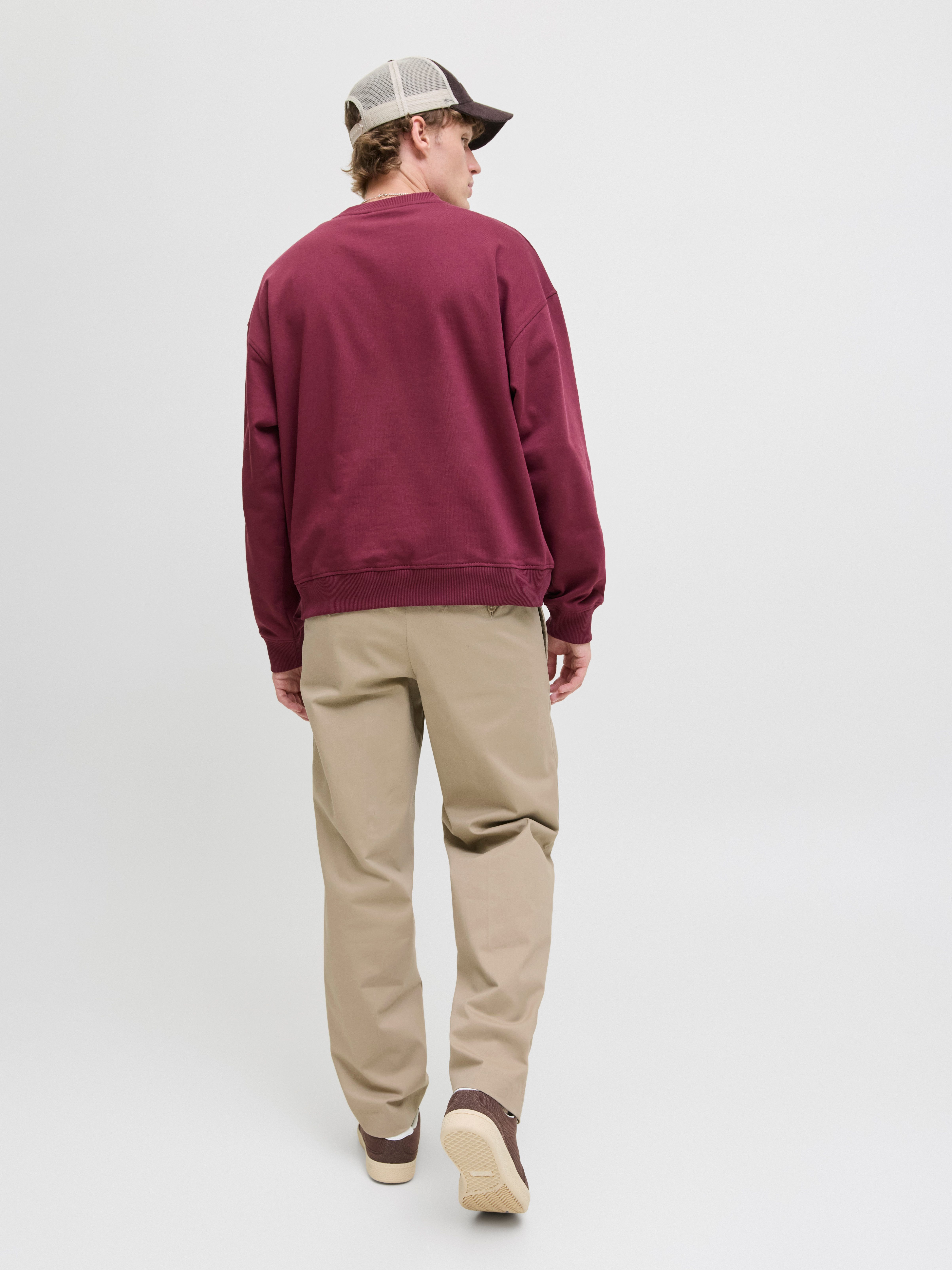 Jack & Jones Chino JPSTKANE MASON EASY CARE CHINO SN
