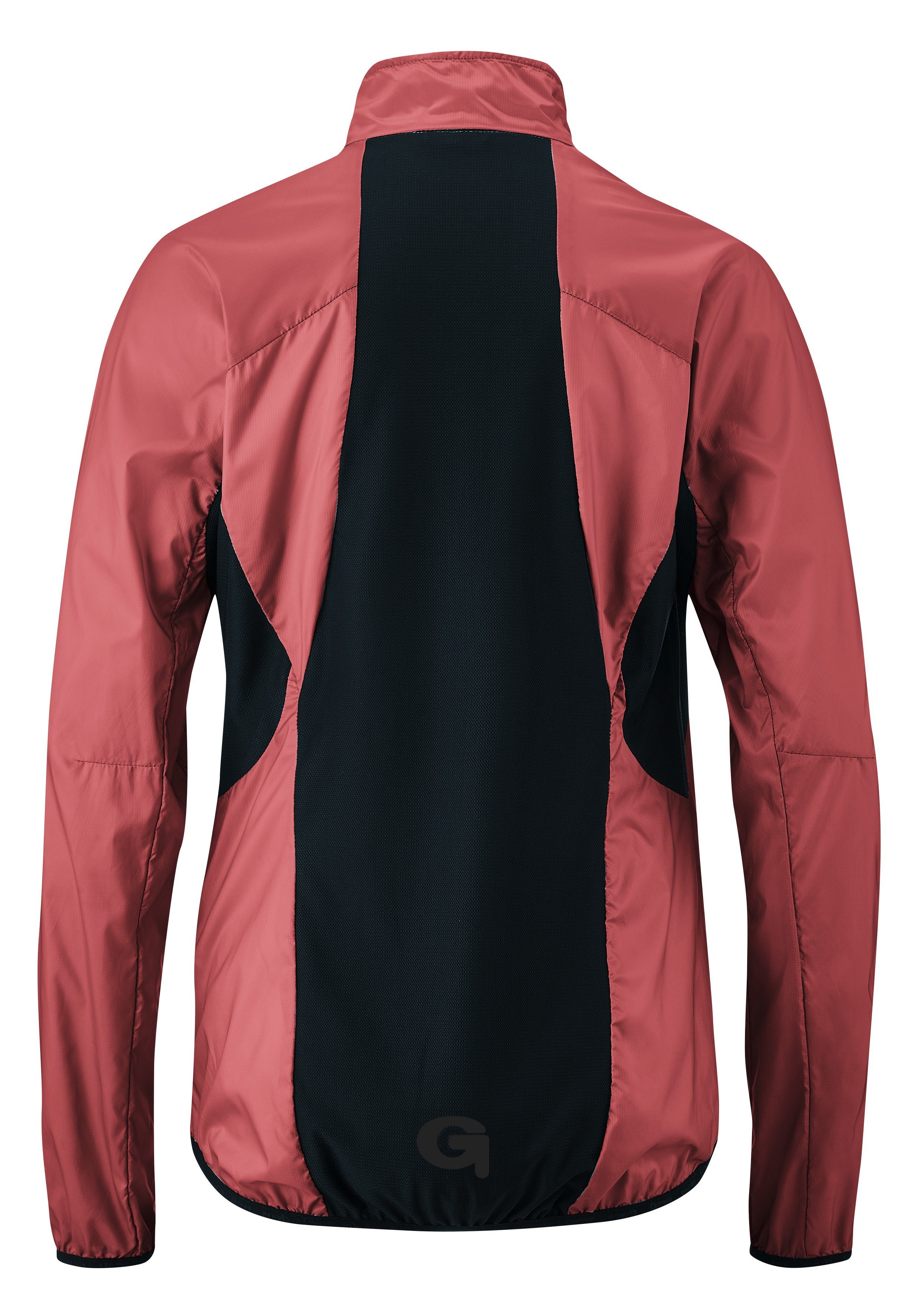 Gonso Fietsjack Scrivia Extra licht, 100% winddicht