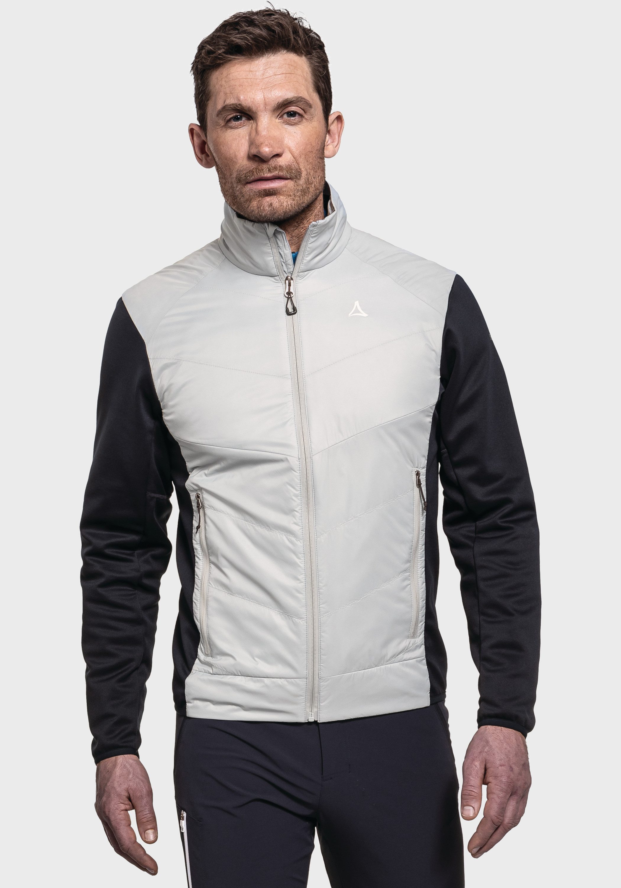 Schöffel Fleecejack Hiking Hybrid Jk Style Cascata MNS