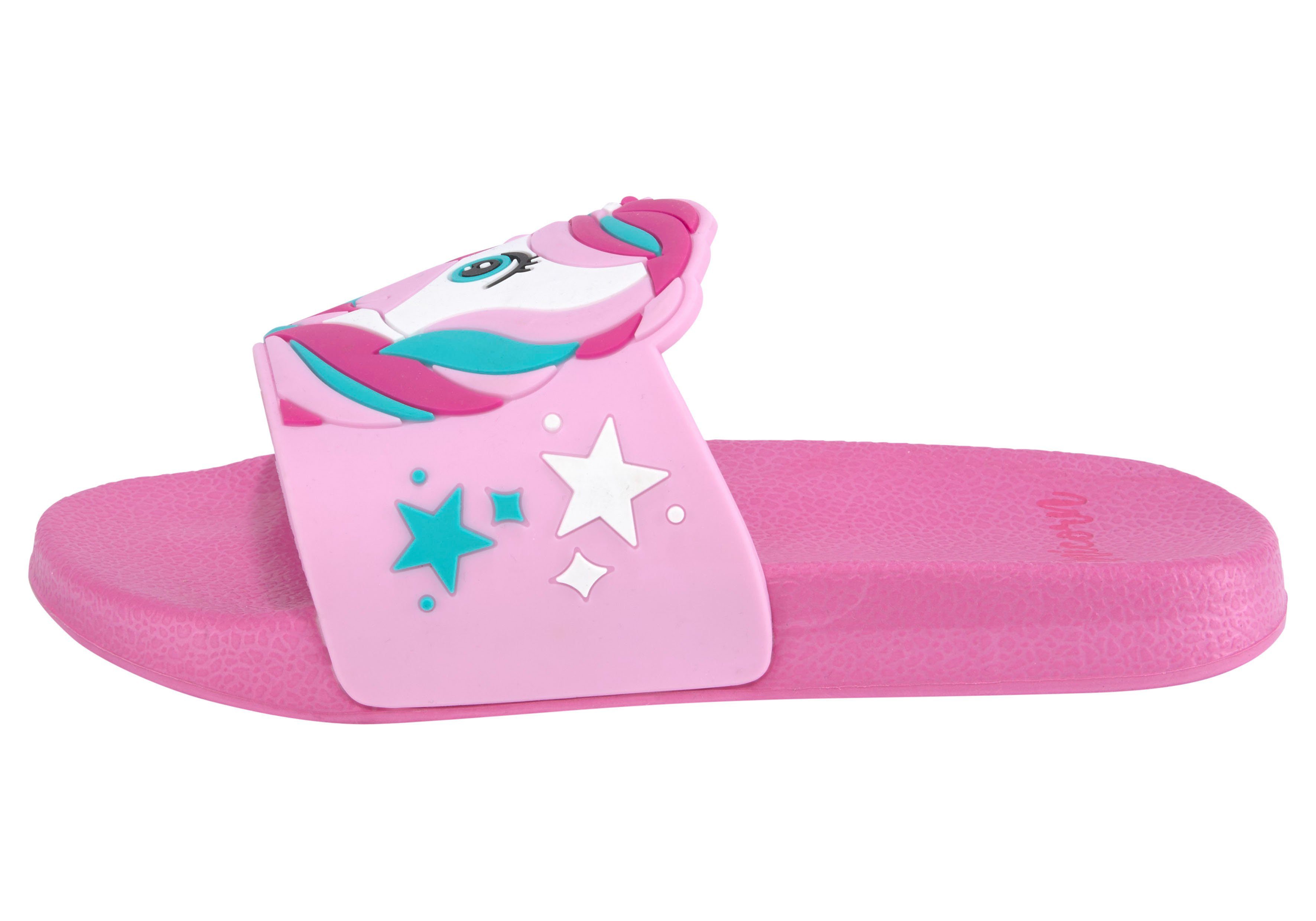 Disney Badslippers Unicorn