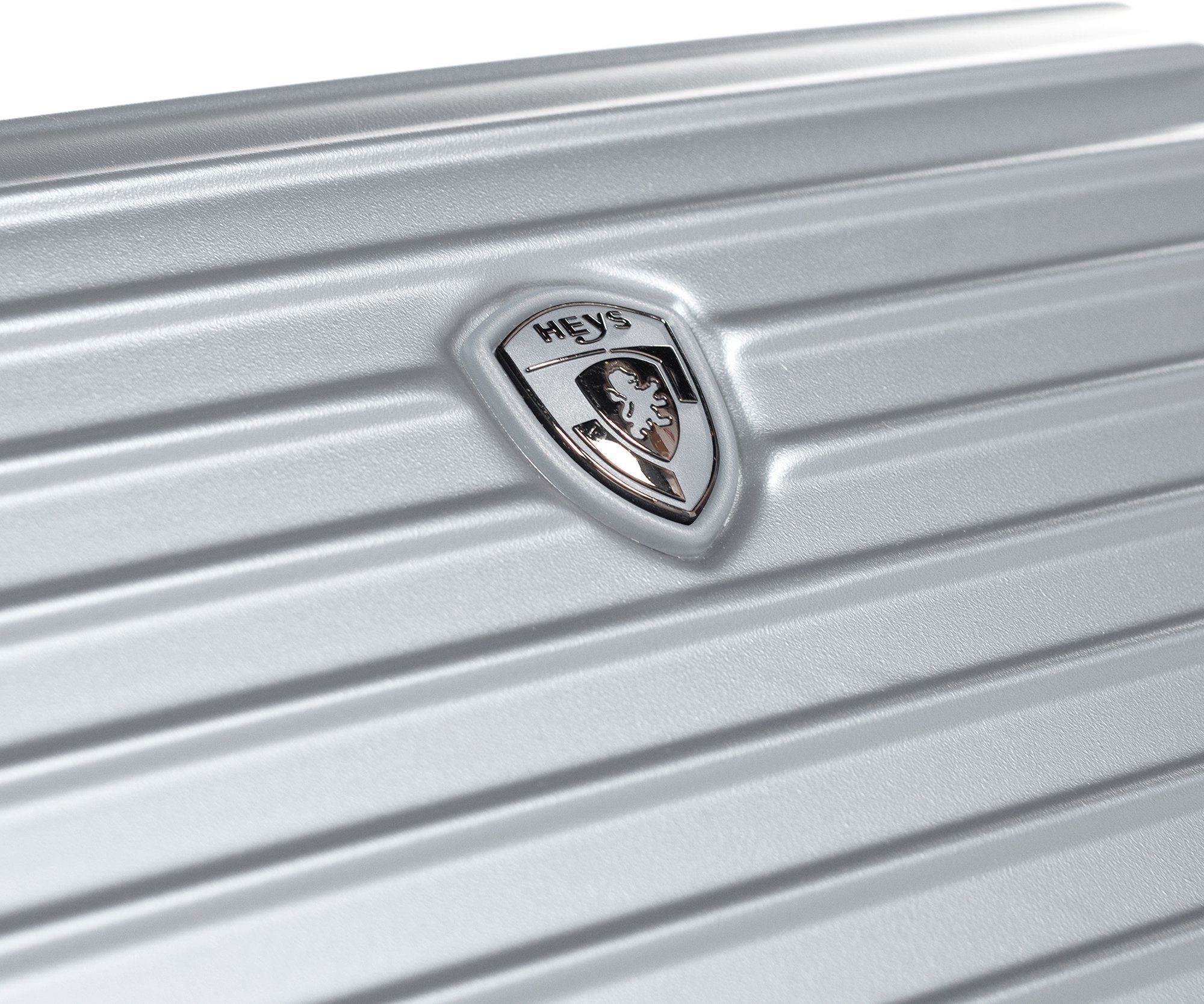 Heys Hardshell-trolley Heys x Joachim Llambi reisbagage TSA-slot volumevergroting