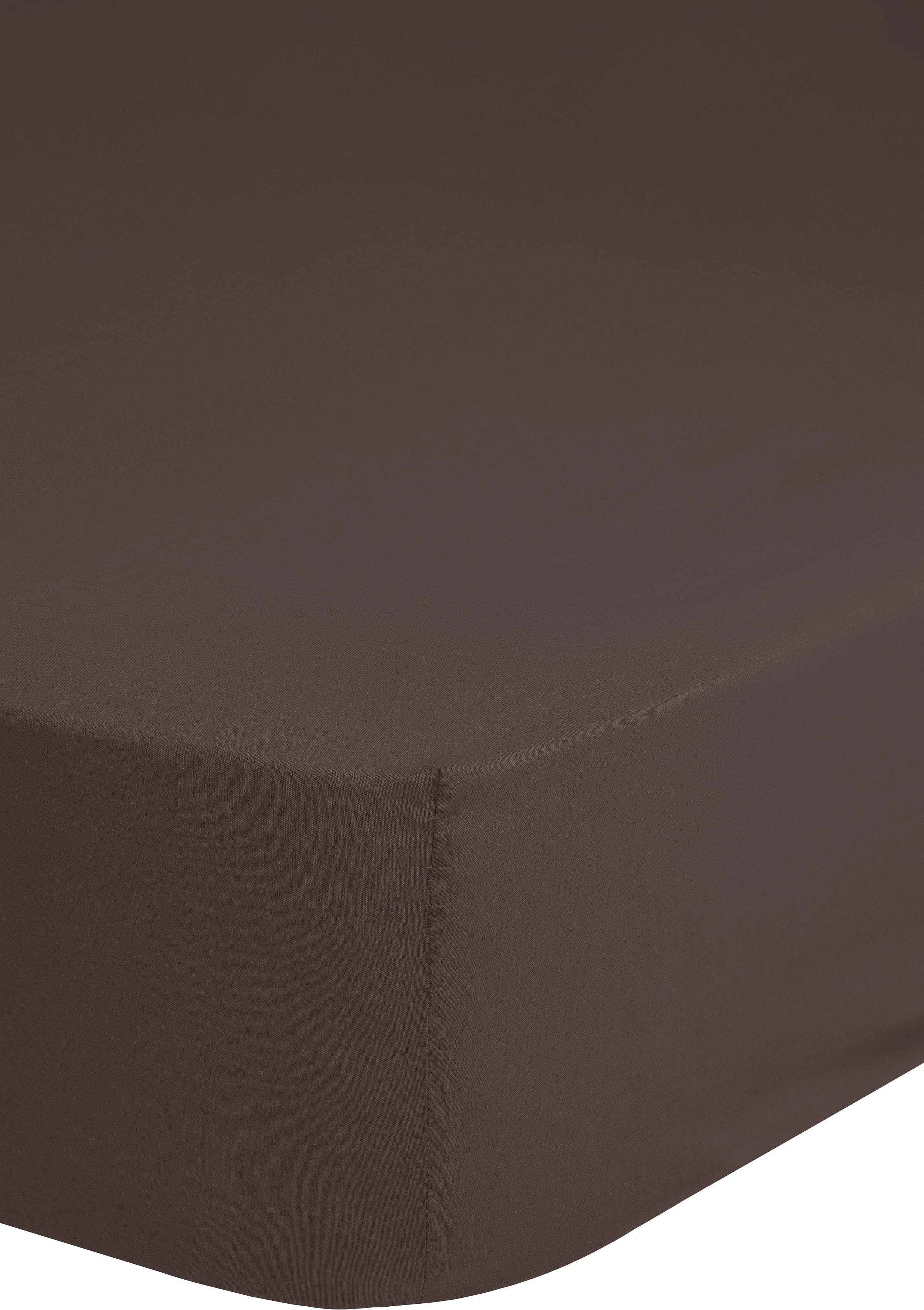 hip Hoeslaken Hip in mt. 90x200, 140x200 of 180x200 cm 100% katoen, mako-satijn, rondom elastiek, tot 25 cm hoogte (1 stuk) hoeslakens maat 180 cm x