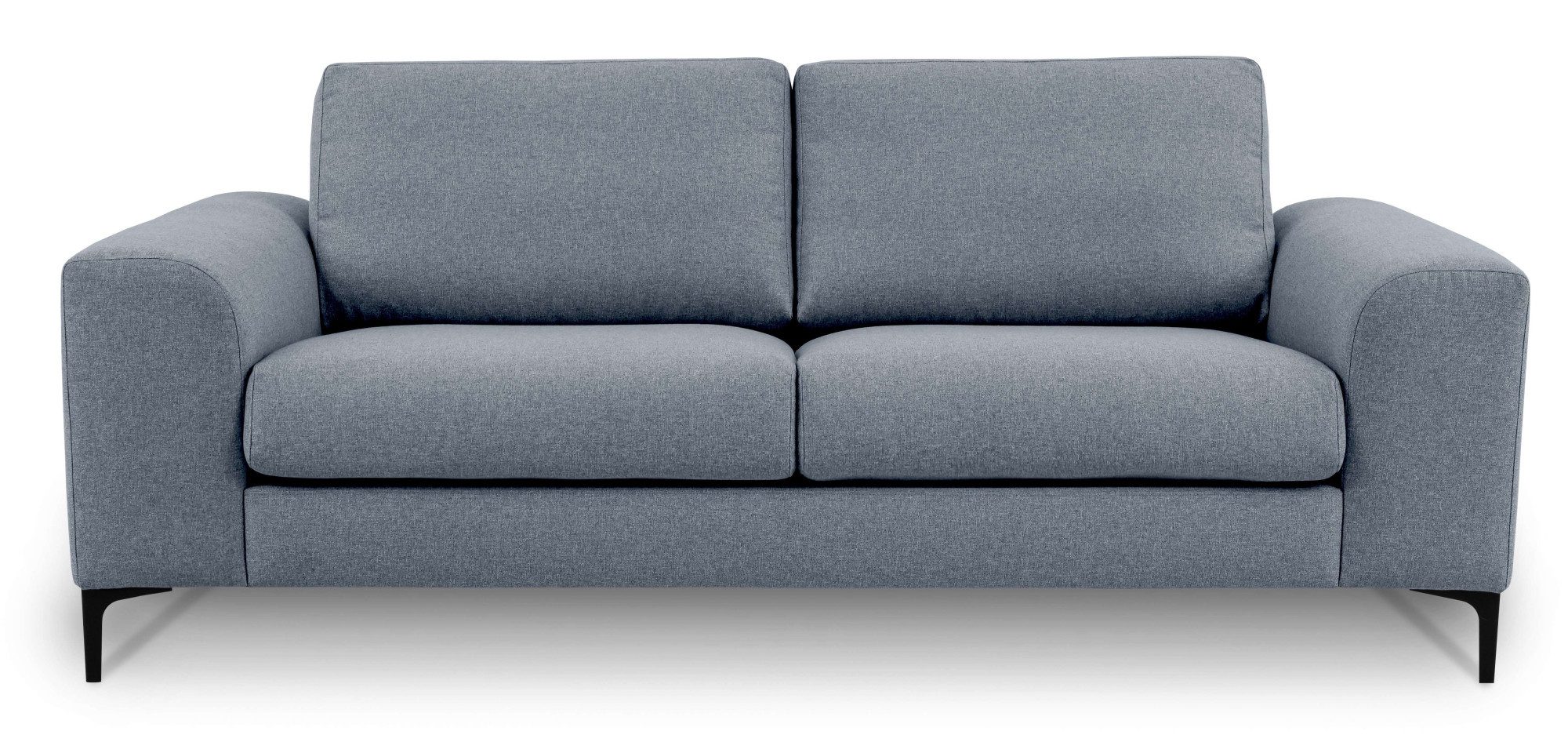 INOSIGN 2,5-zitsbank Henry met metalen poten, in een modern design