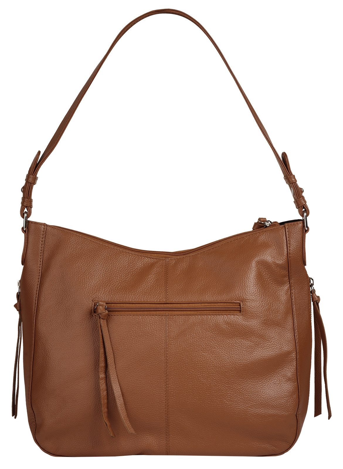 Bruno Banani Shopper echt leder