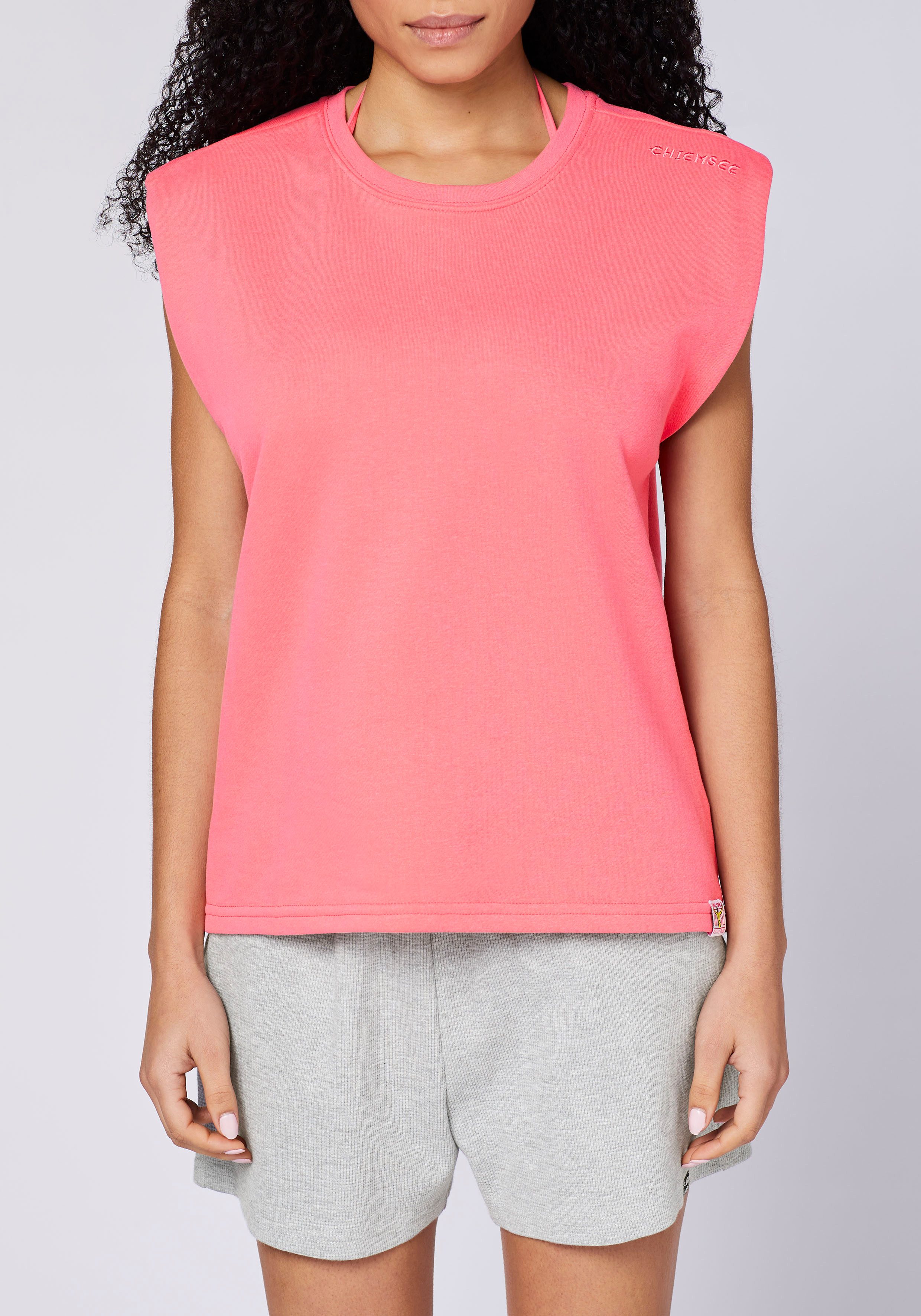 Chiemsee Shirt met ronde hals