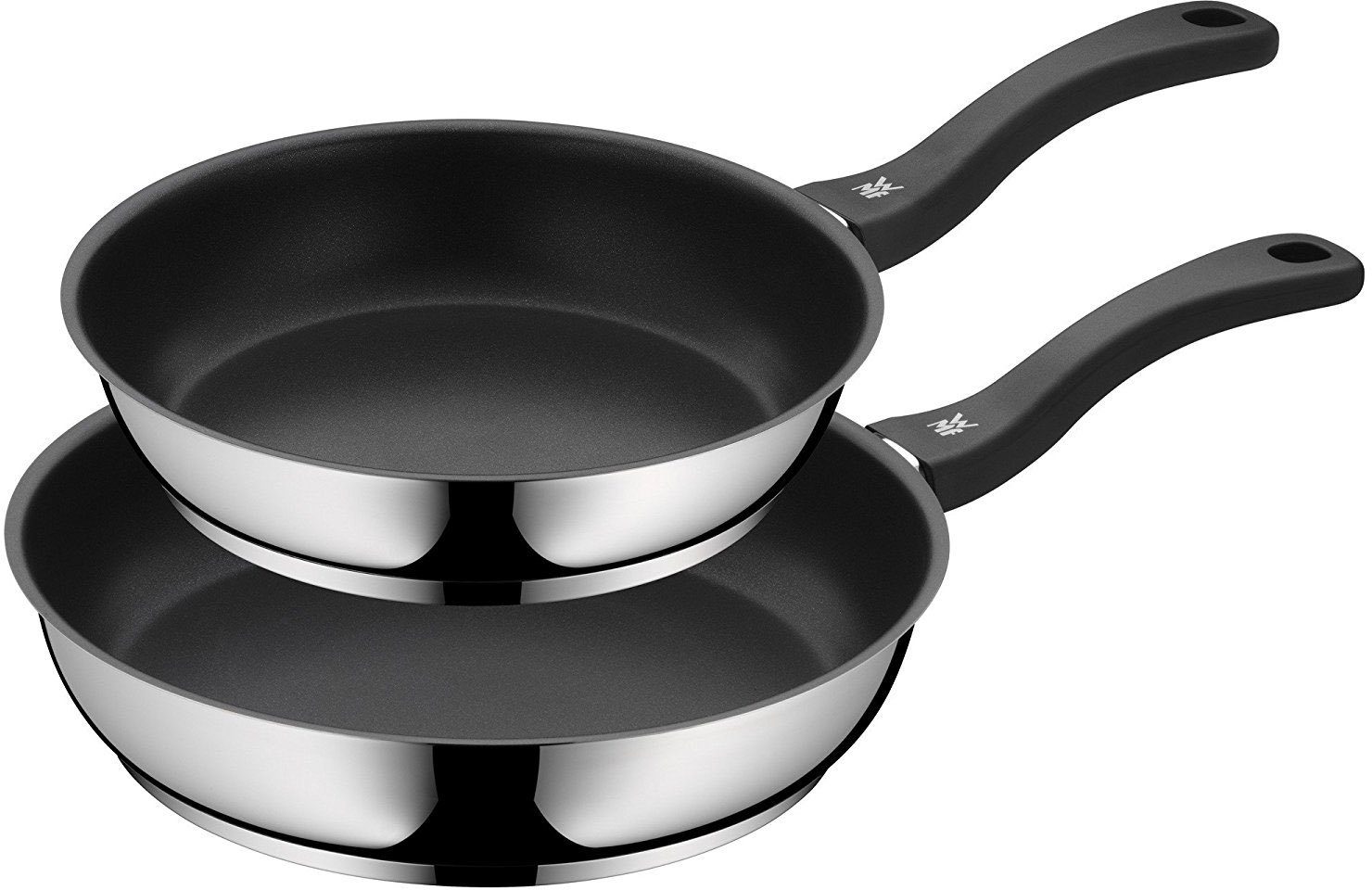 WMF Pannenset Devil Inductie (set, 2-delig)