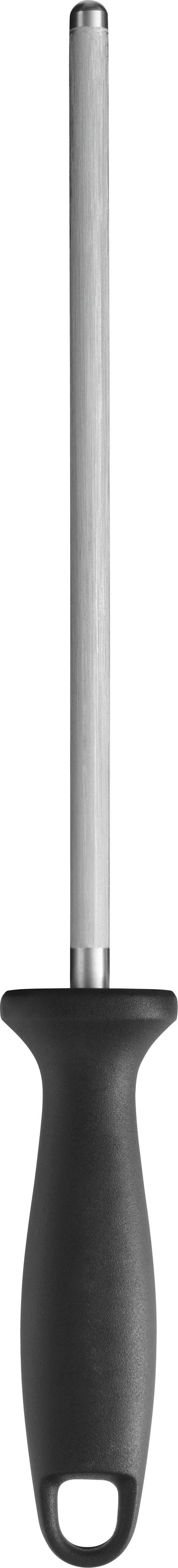 Zwilling Messenblok ***** FIVE STAR Messenblok met 4 messen + 1 schaar + 1 aanzetstaal, berken, zwart (set, 8-delig)