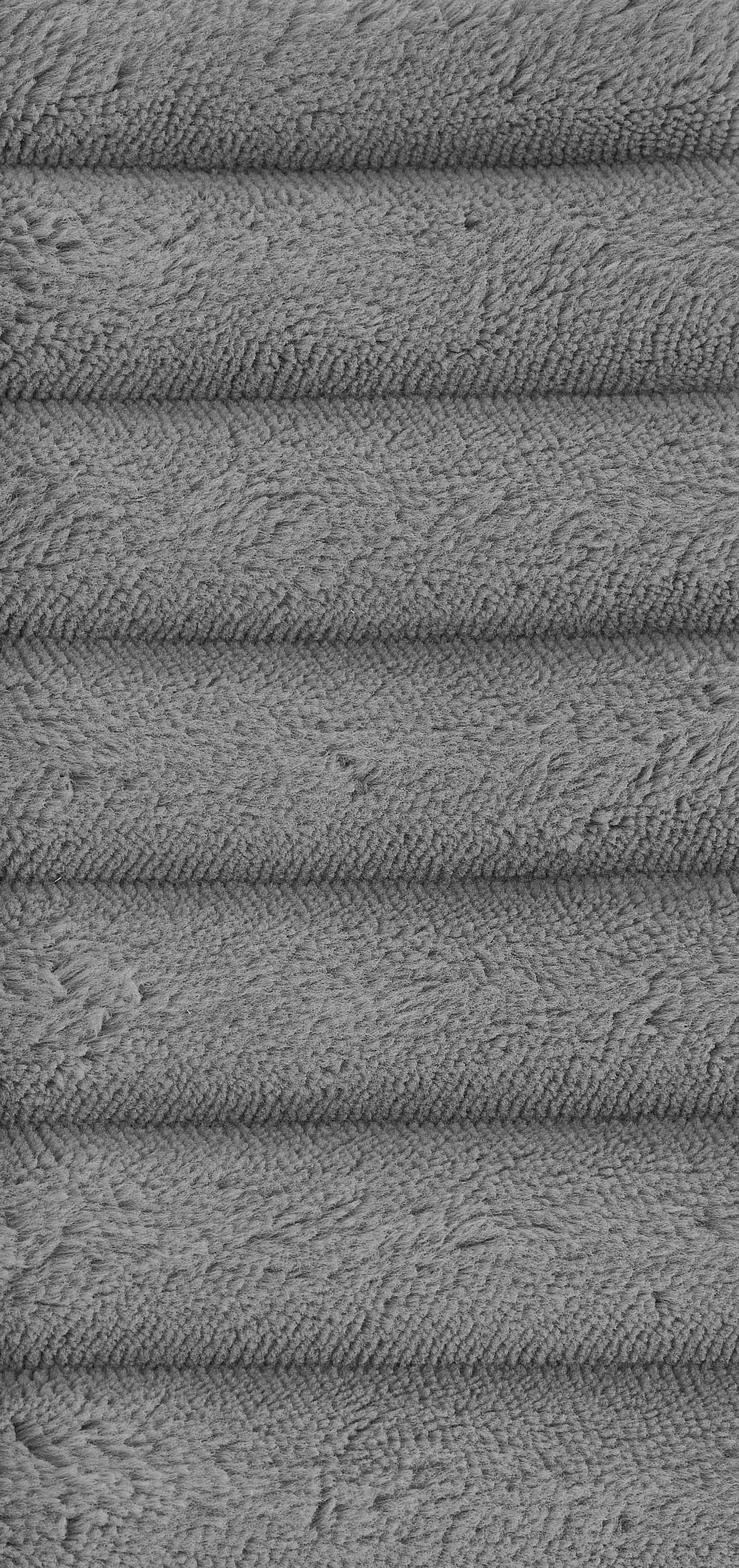 andas Hoekbank Finnley slaapbank 267 cm in Bouclé, fijne structuur en cord, L-vorm
