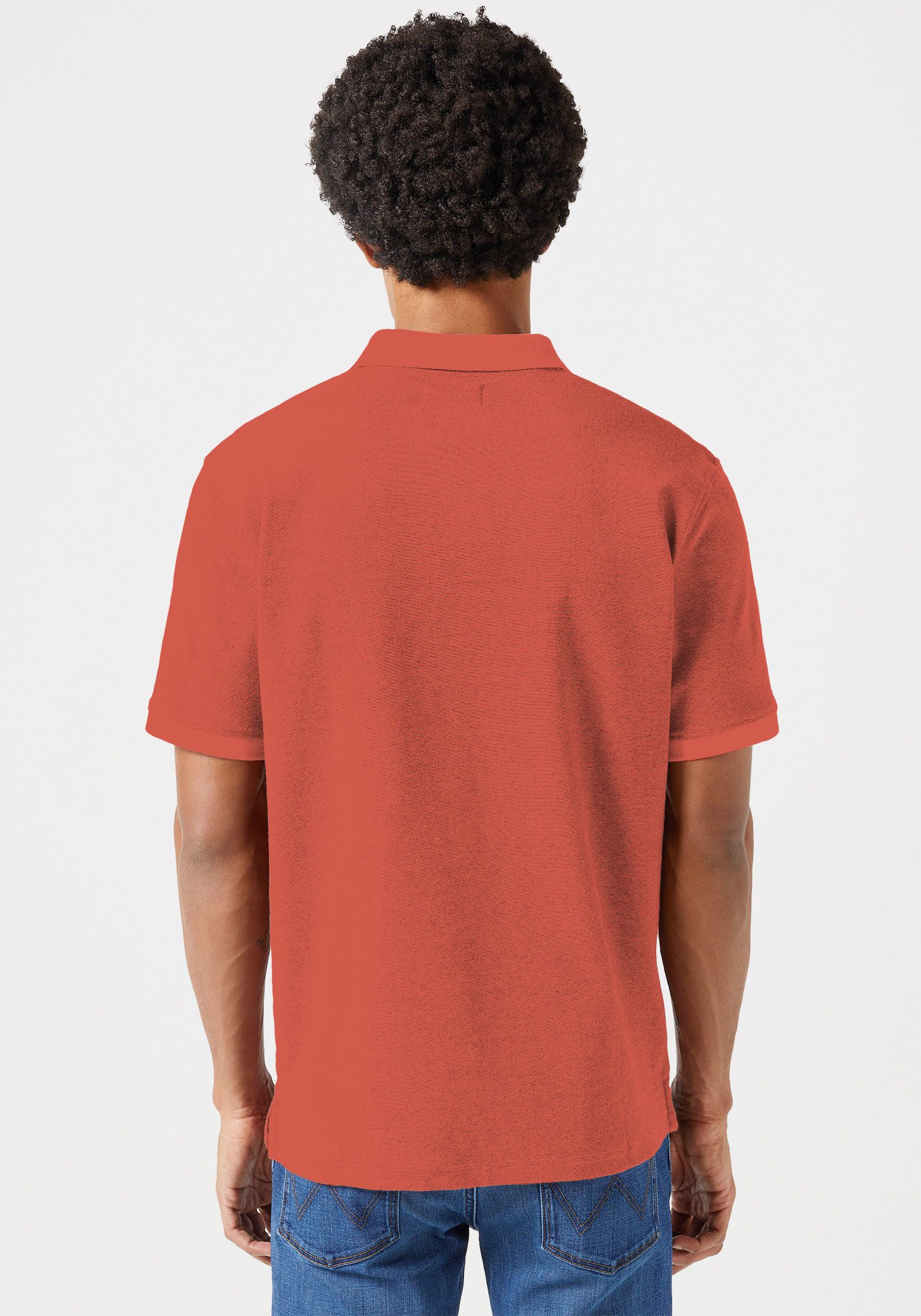 Wrangler Poloshirt REFINED