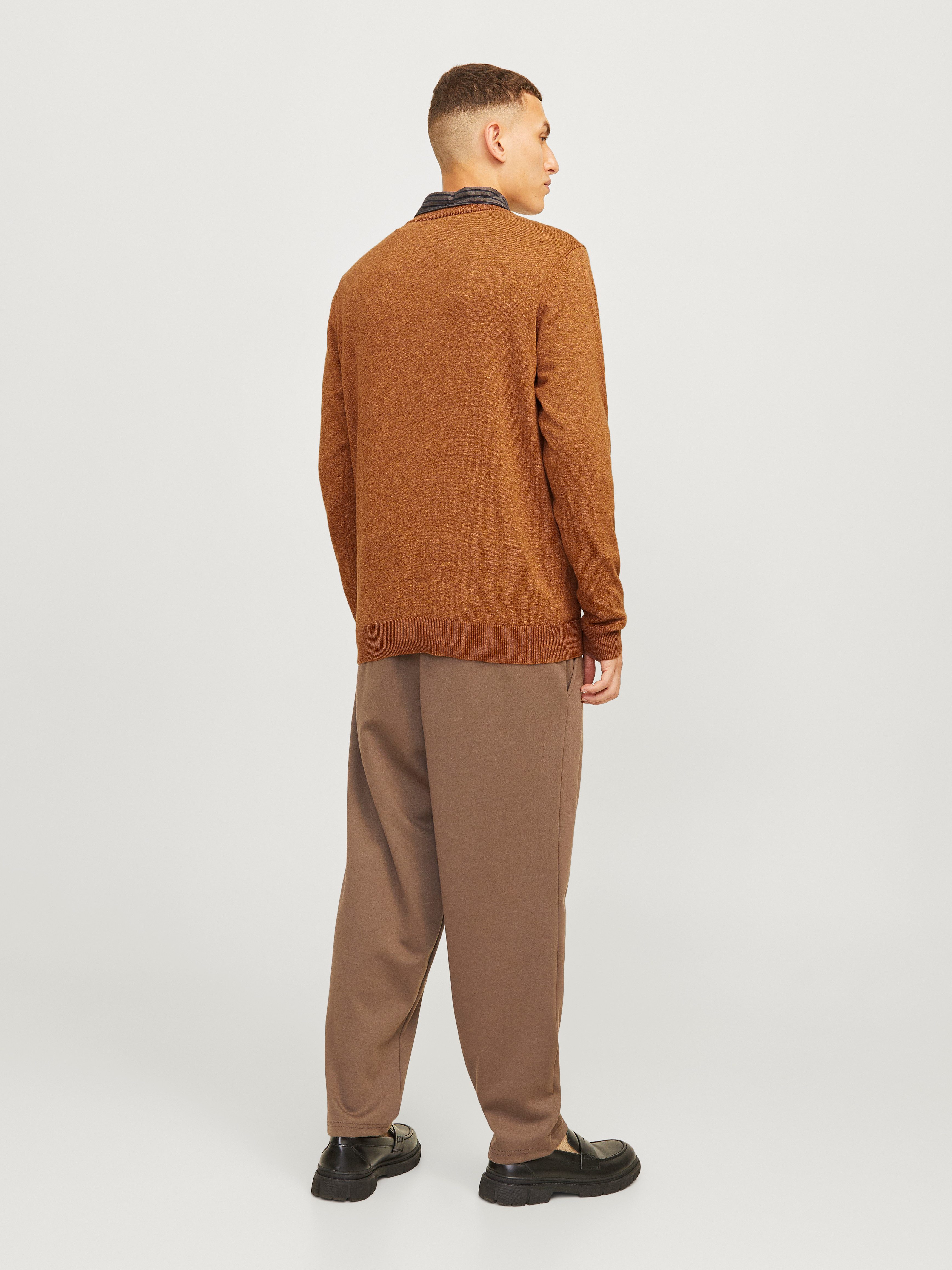 Jack & Jones Trui met ronde hals JJBRAD KNIT CREW NECK AW24