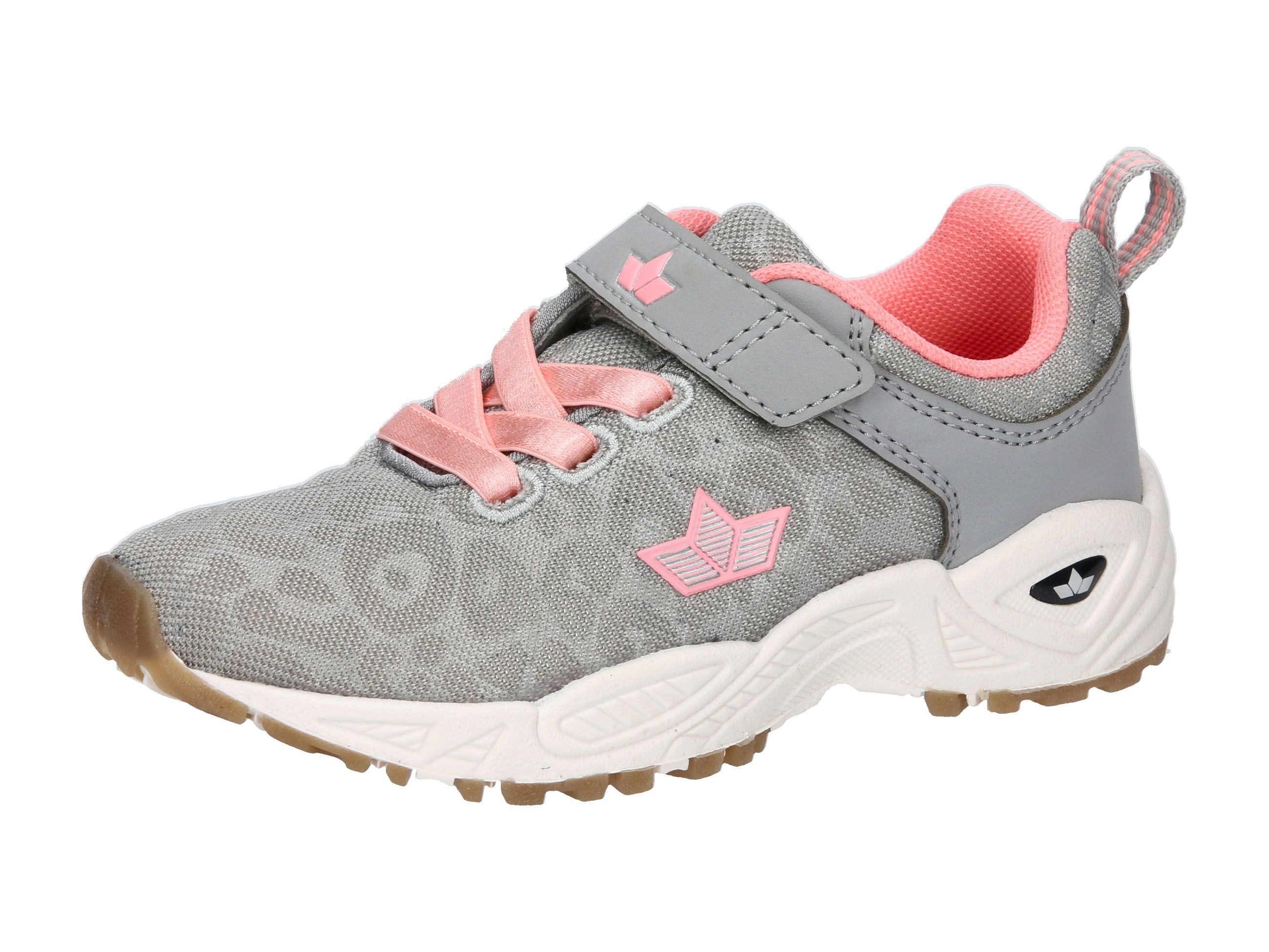 Lico Zaalschoenen Sportschoenen Alisa VS meisjes schoenen maat 38 grijs
